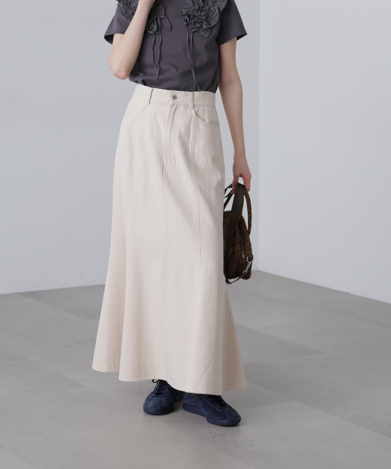 チノマーメイドスカート
