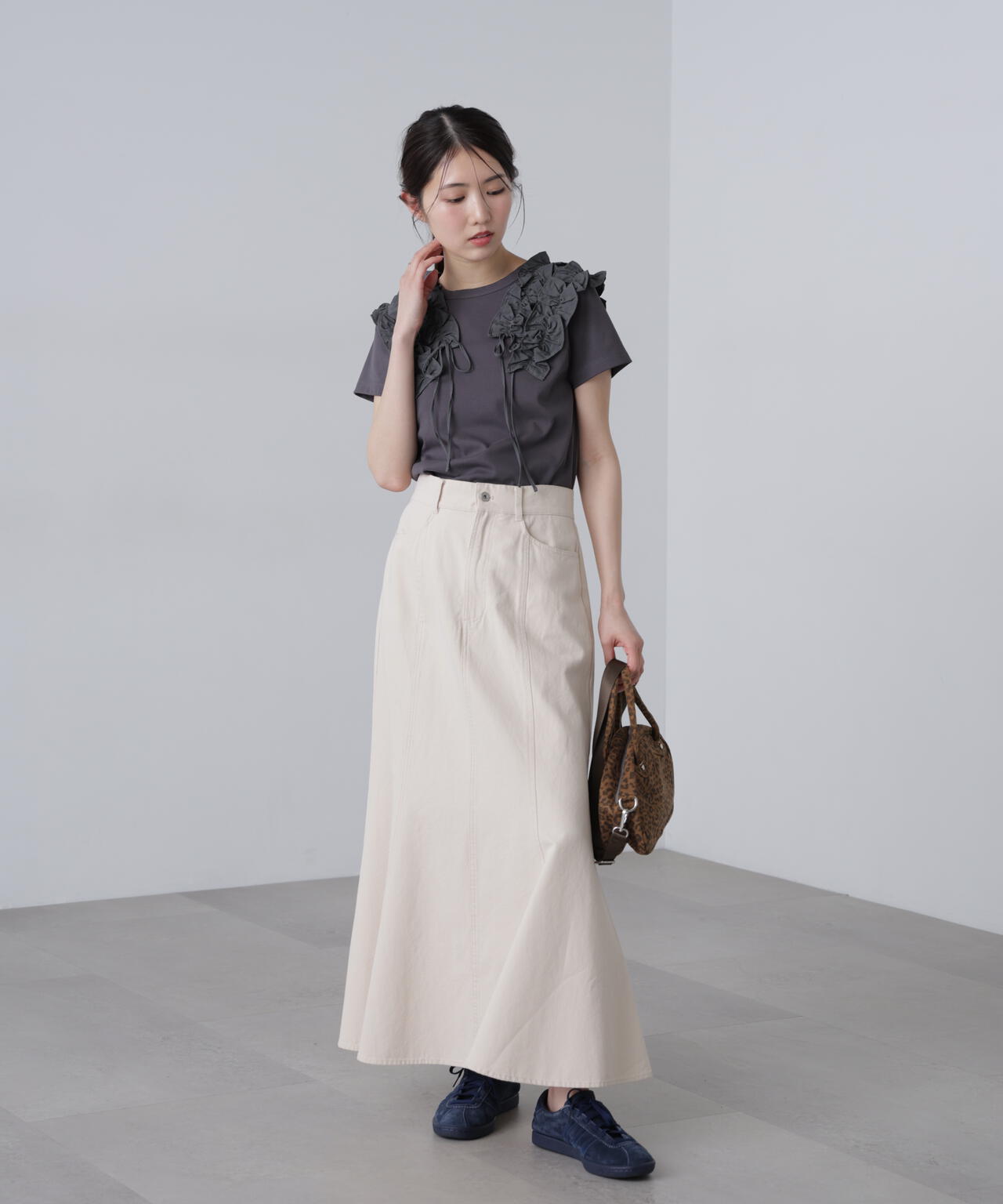 チノマーメイドスカート