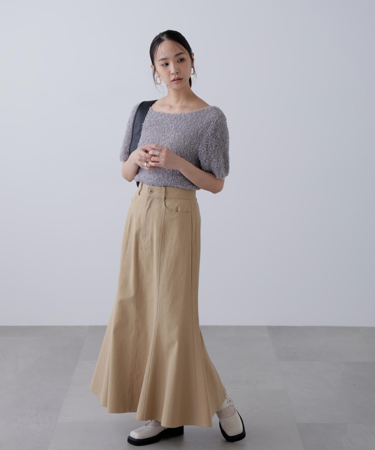 チノマーメイドスカート