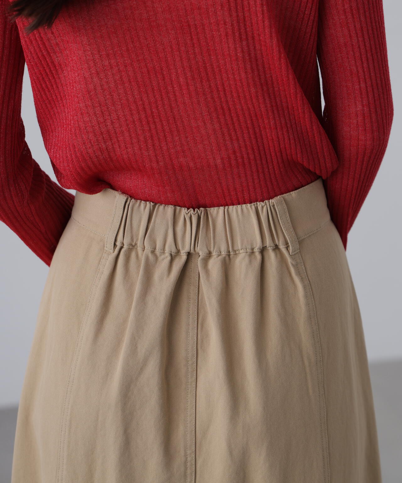 チノマーメイドスカート