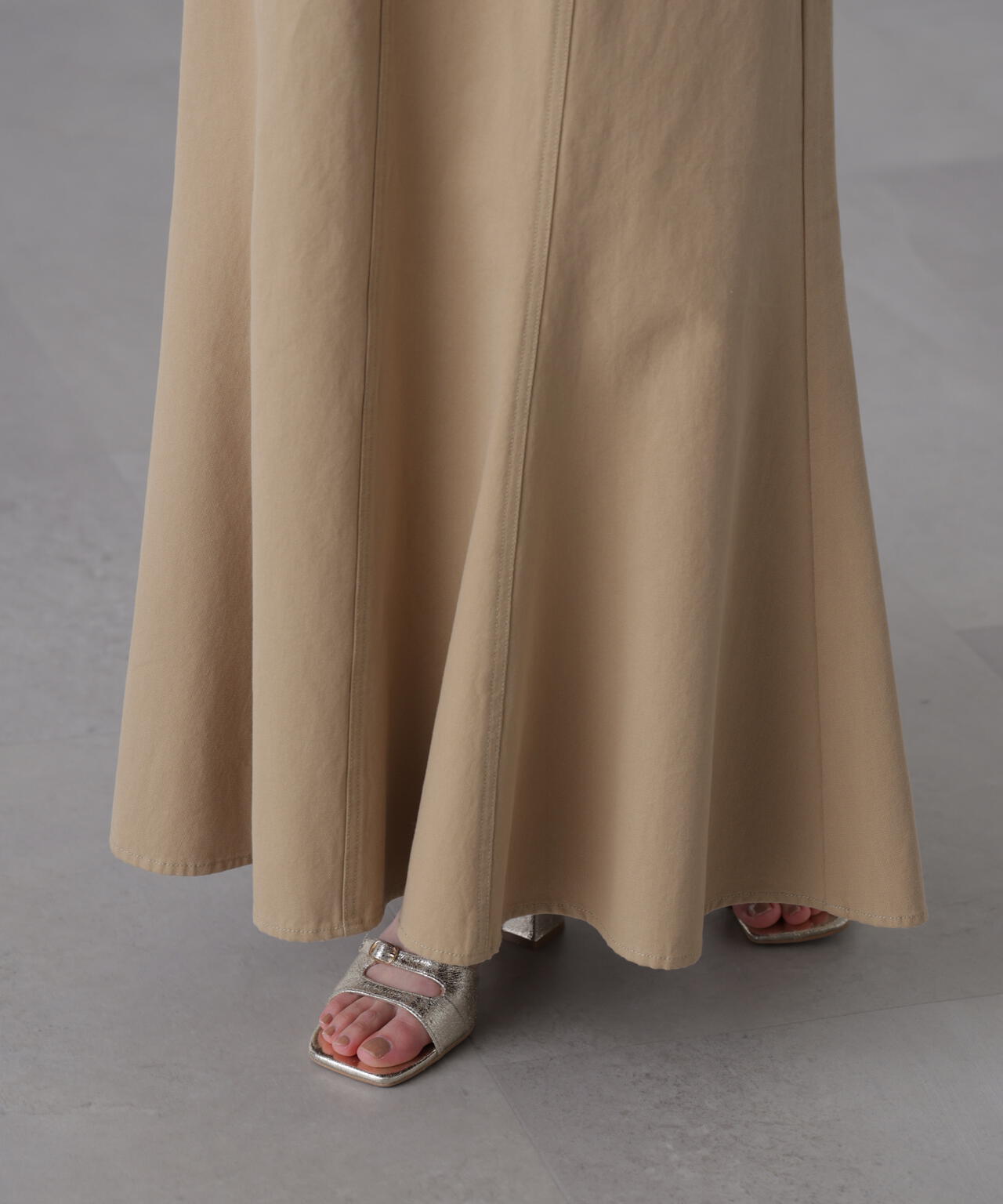 チノマーメイドスカート