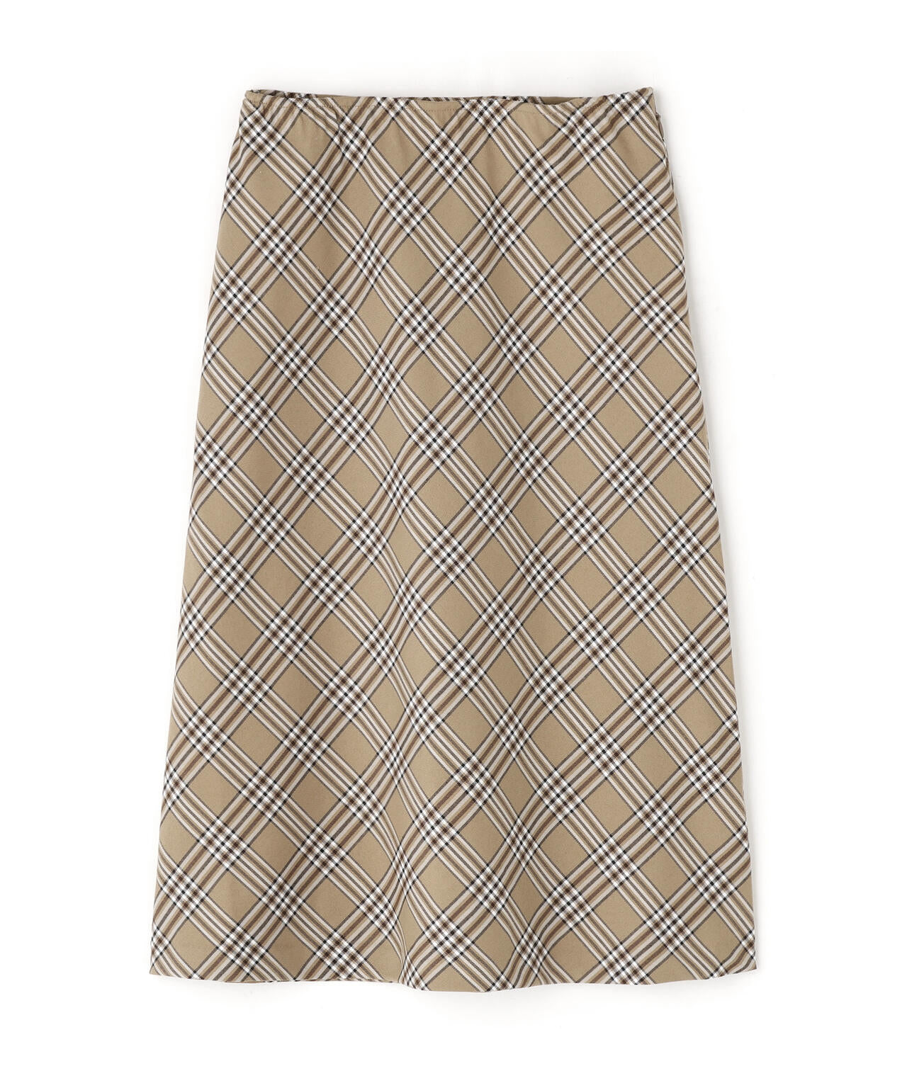 バイアスミディチェックスカート | FREE'S MART（フリーズマート