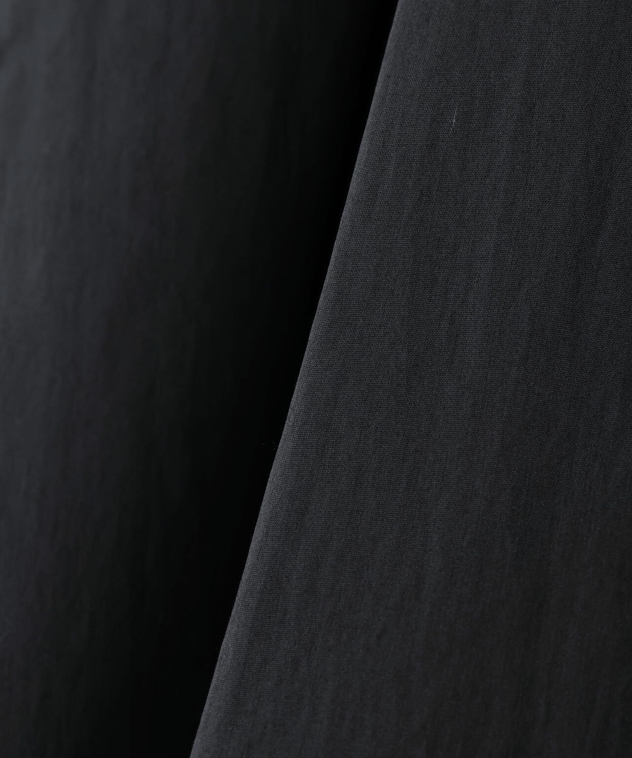 アシメドロストリボンミディスカート