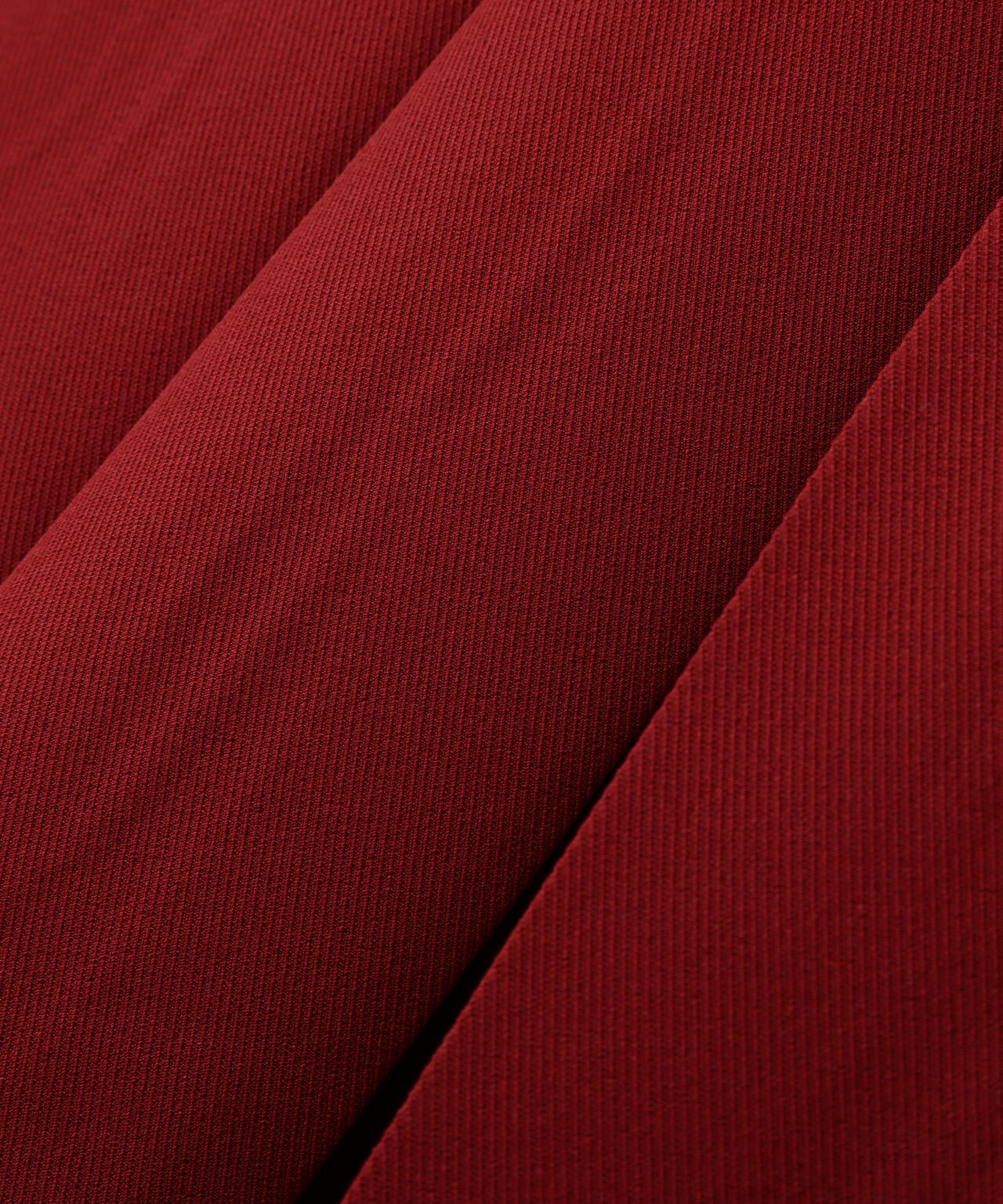 タックプリーツミディスカート