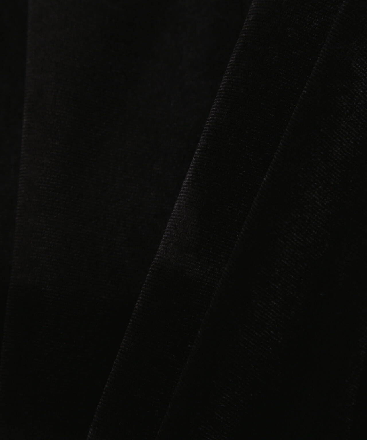 ベロアマーメイドスカート