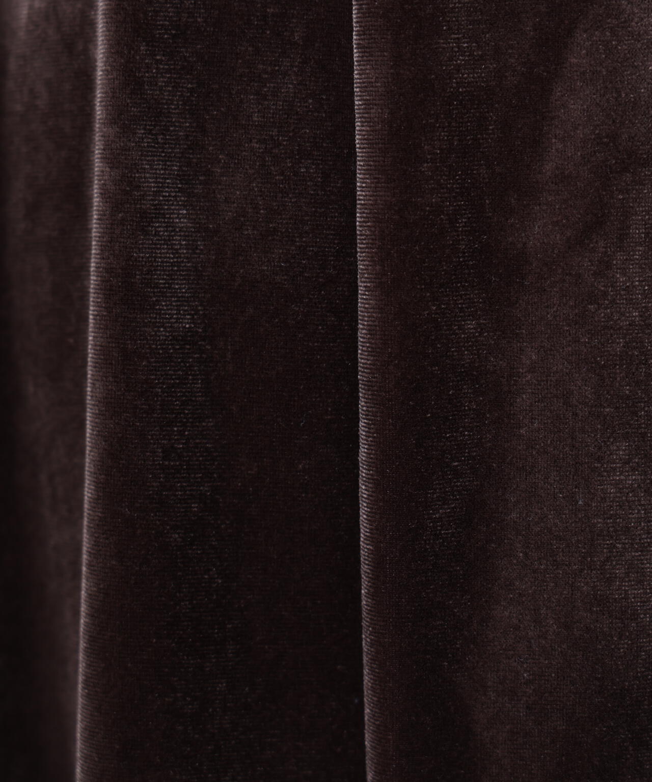 ベロアマーメイドスカート