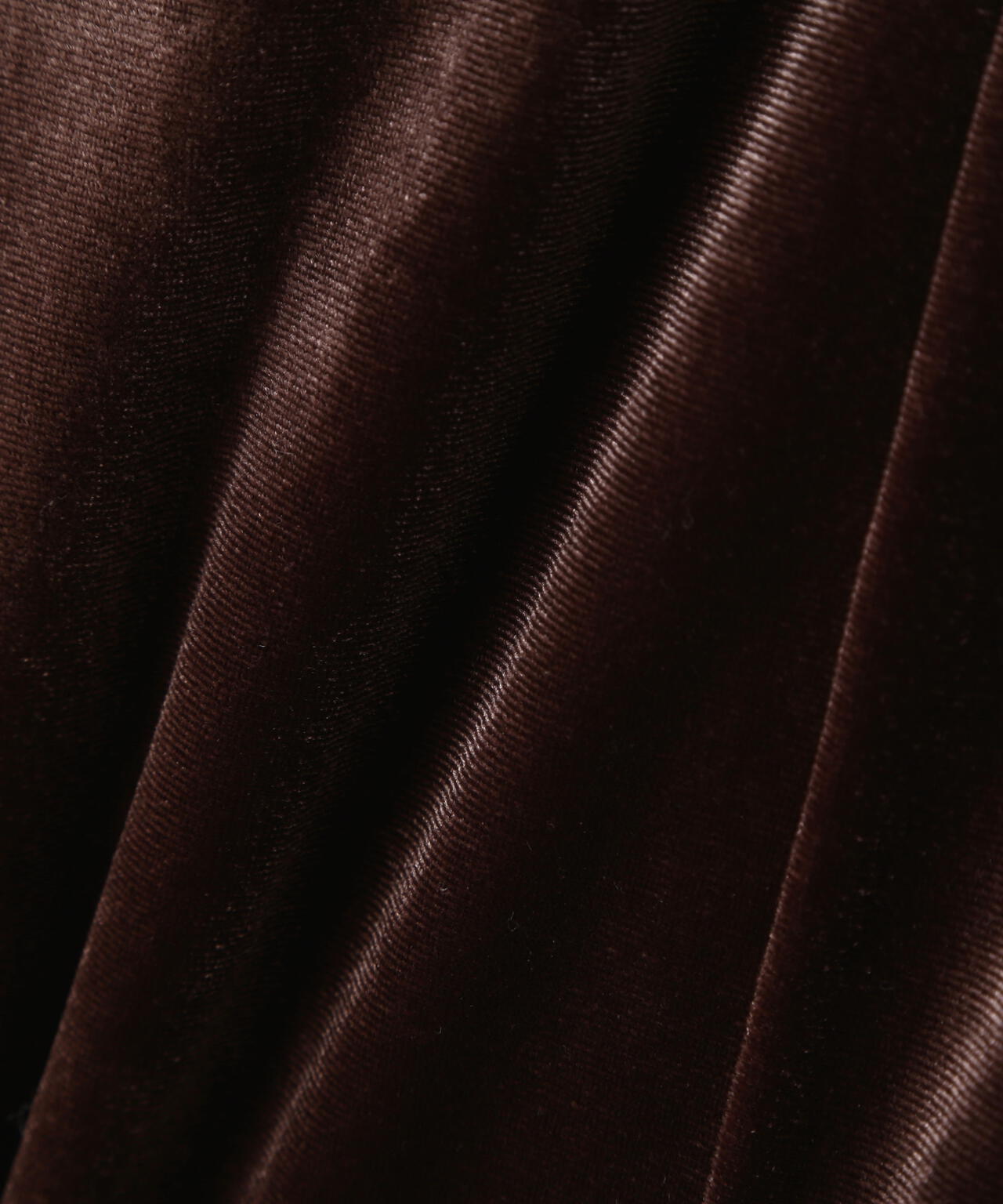 ベロアマーメイドスカート