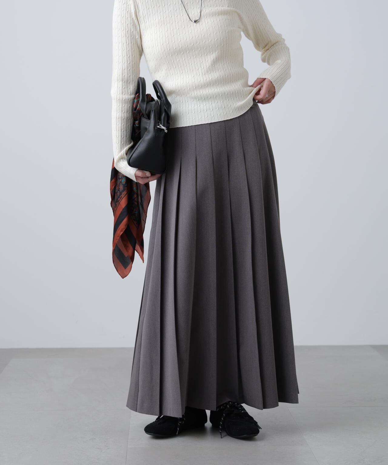 プリーツロングスカート | FREE'S MART（フリーズマート） ｜【公式