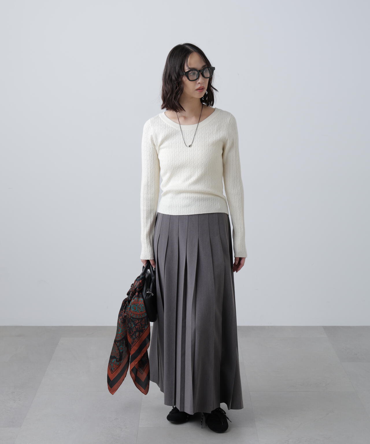 プリーツロングスカート | FREE'S MART（フリーズマート） ｜【公式