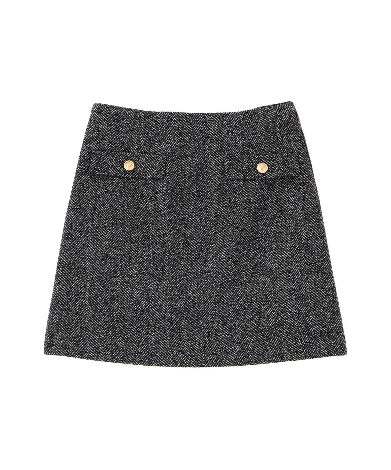 ツイードミニスカート | FREE'S MART（フリーズマート） ｜【公式