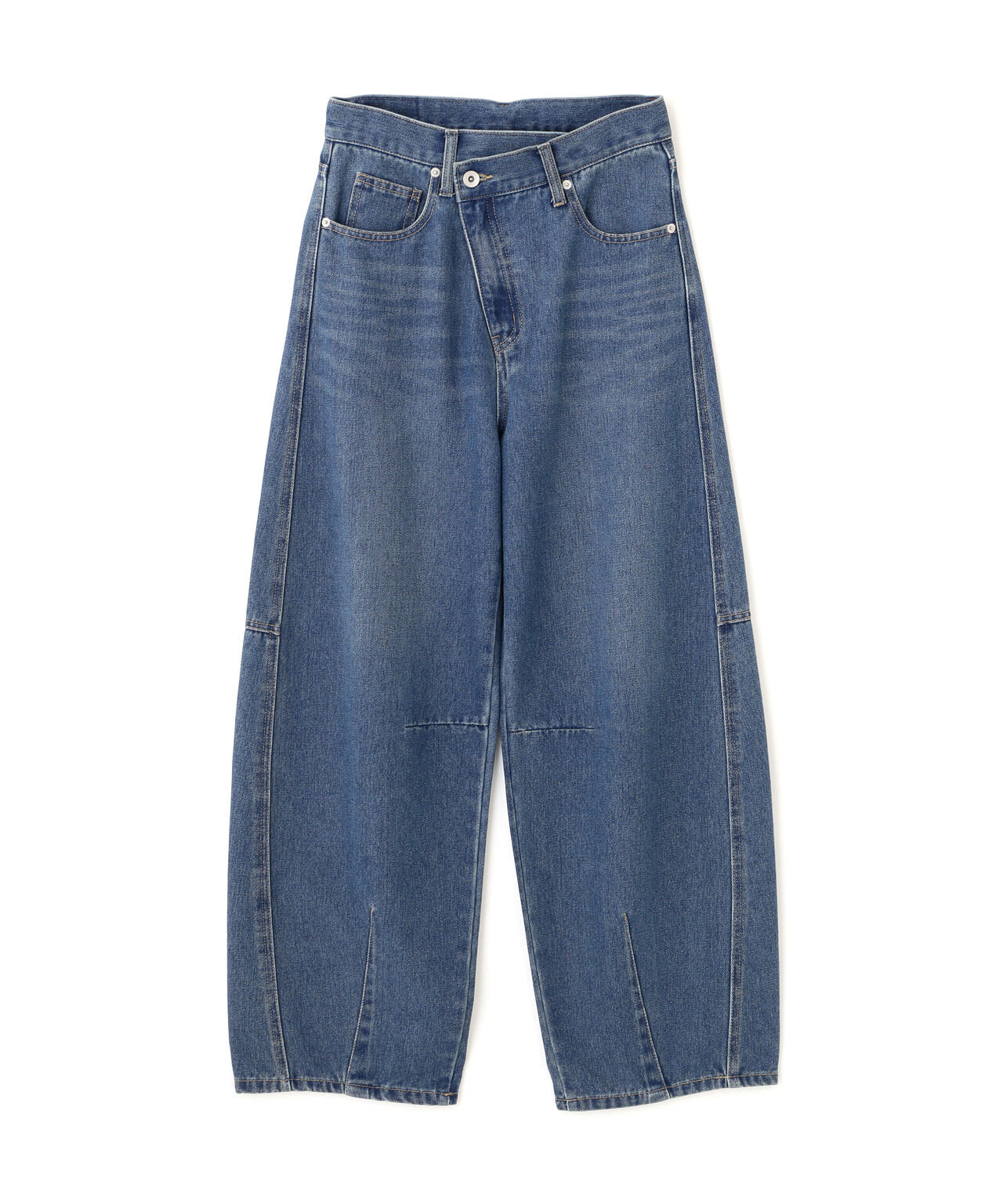 naokun様 wide cocoon pants｜nagonstans（ナゴンスタンス）正規取り扱い