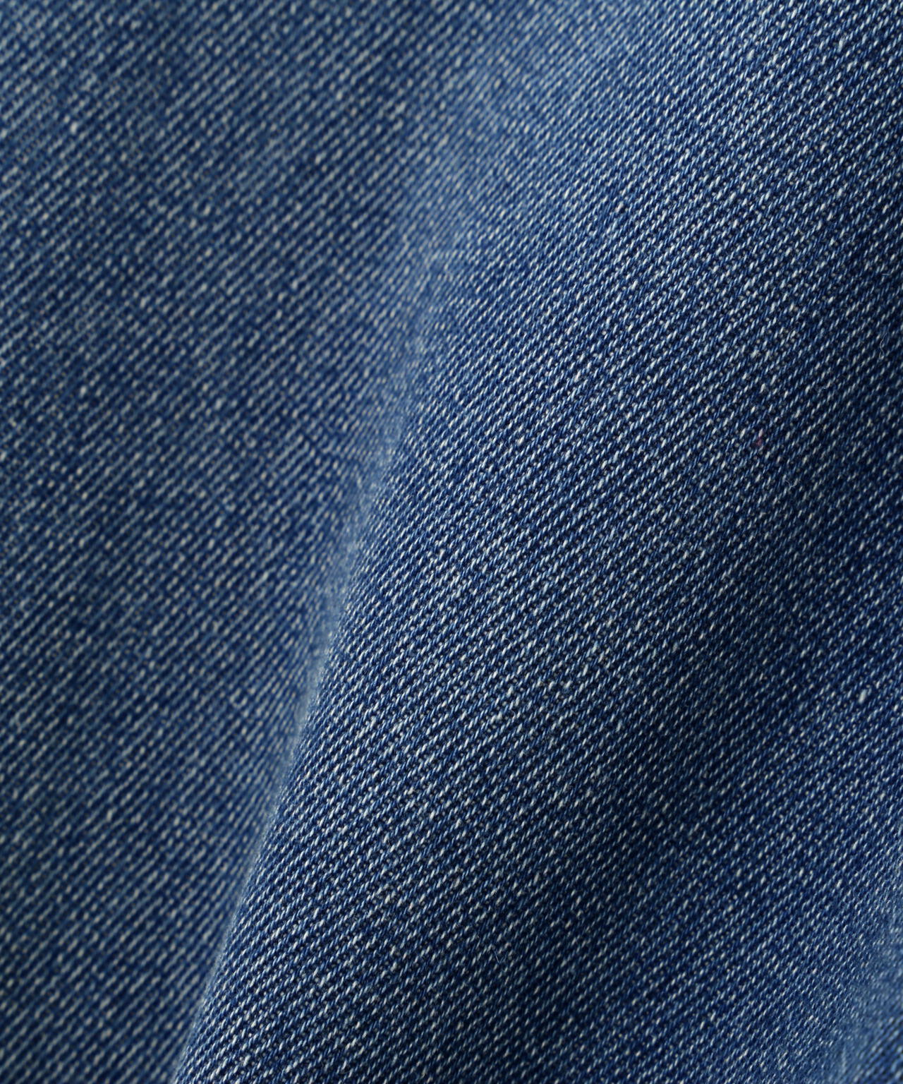 [低身長サイズ/Sシリーズ]アシメベルトコクーンデニムパンツ