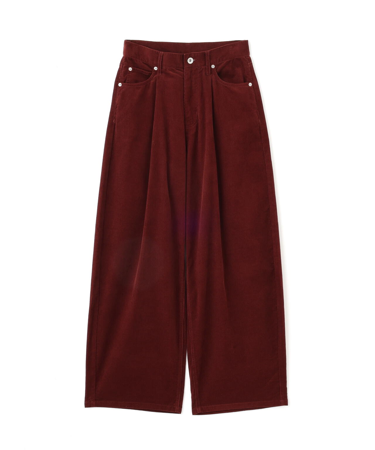 コーデュロイタックコクーンパンツ | FREE'S MART（フリーズ