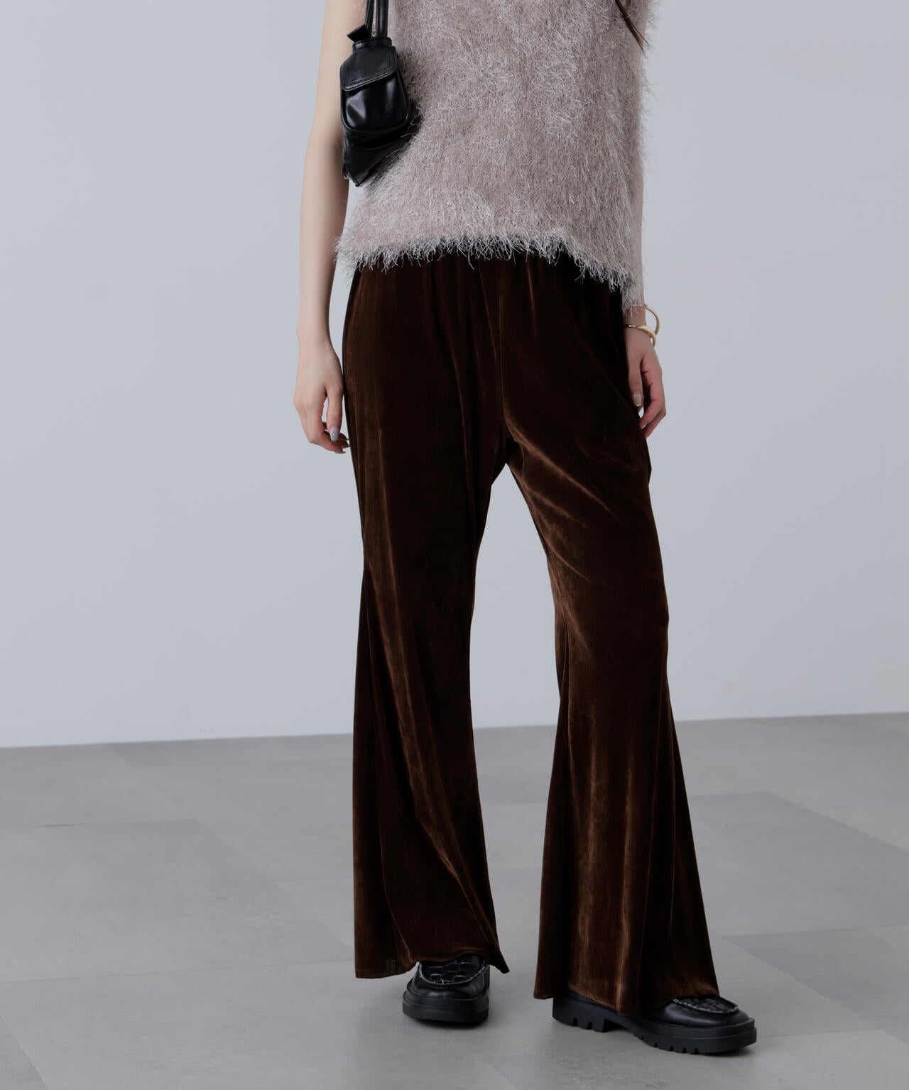 MFM】ベロアパンツ | FREE'S MART（フリーズマート） ｜【公式