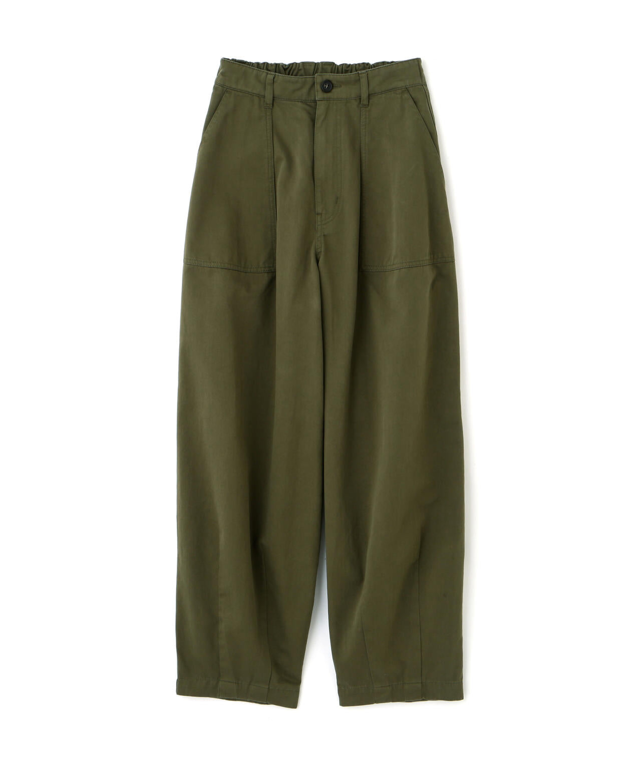 〈フリーズマート別注〉GUNG HO ミリタリーバレルパンツ【低身長サイズ有】