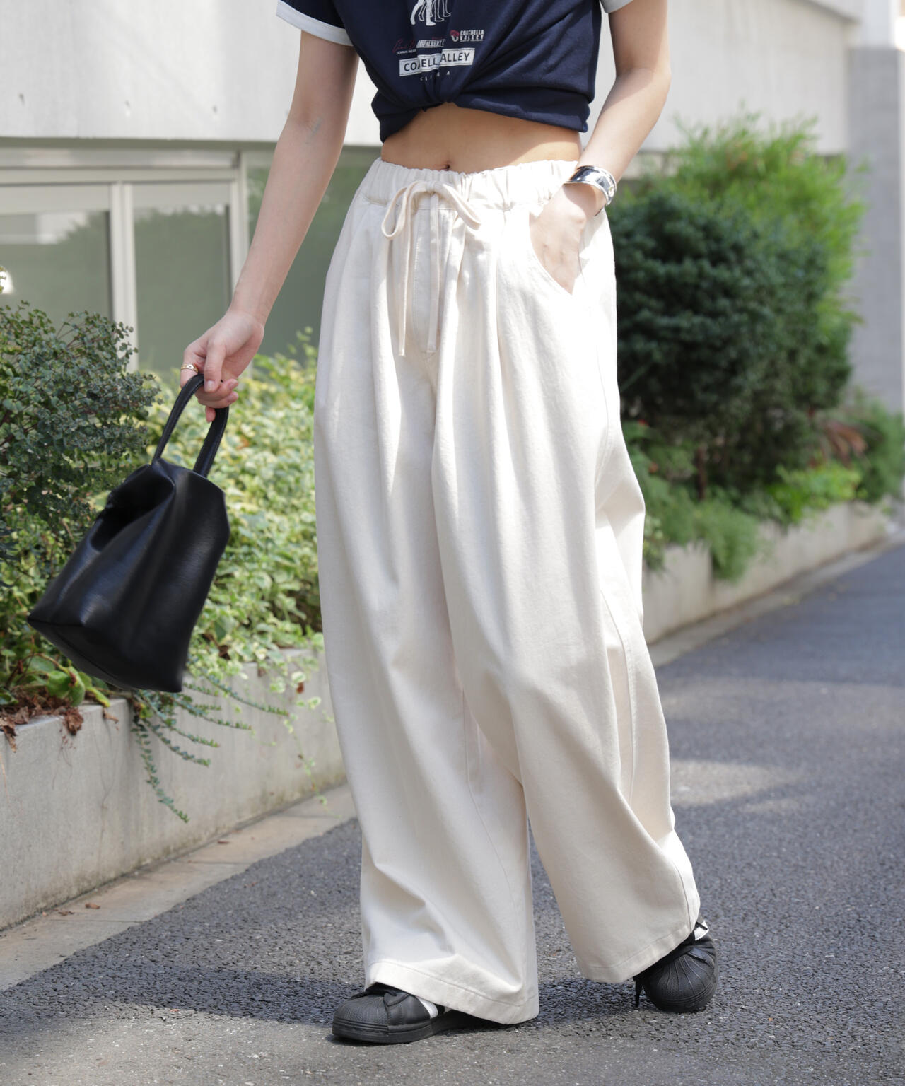 〈フリーズマート別注〉GUNG HO リラクシングパンツ【低身長サイズ有】