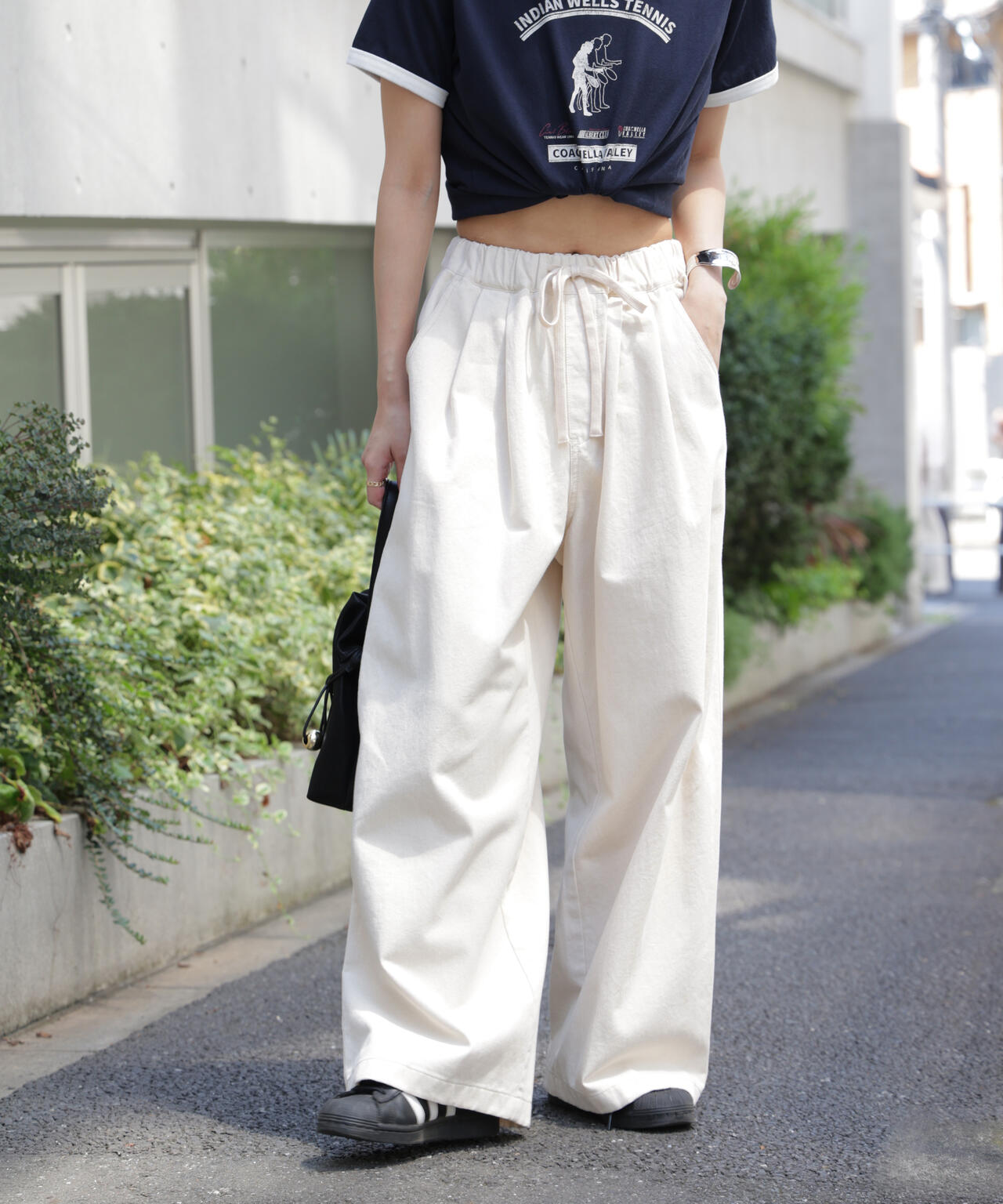 〈フリーズマート別注〉GUNG HO リラクシングパンツ【低身長サイズ有】