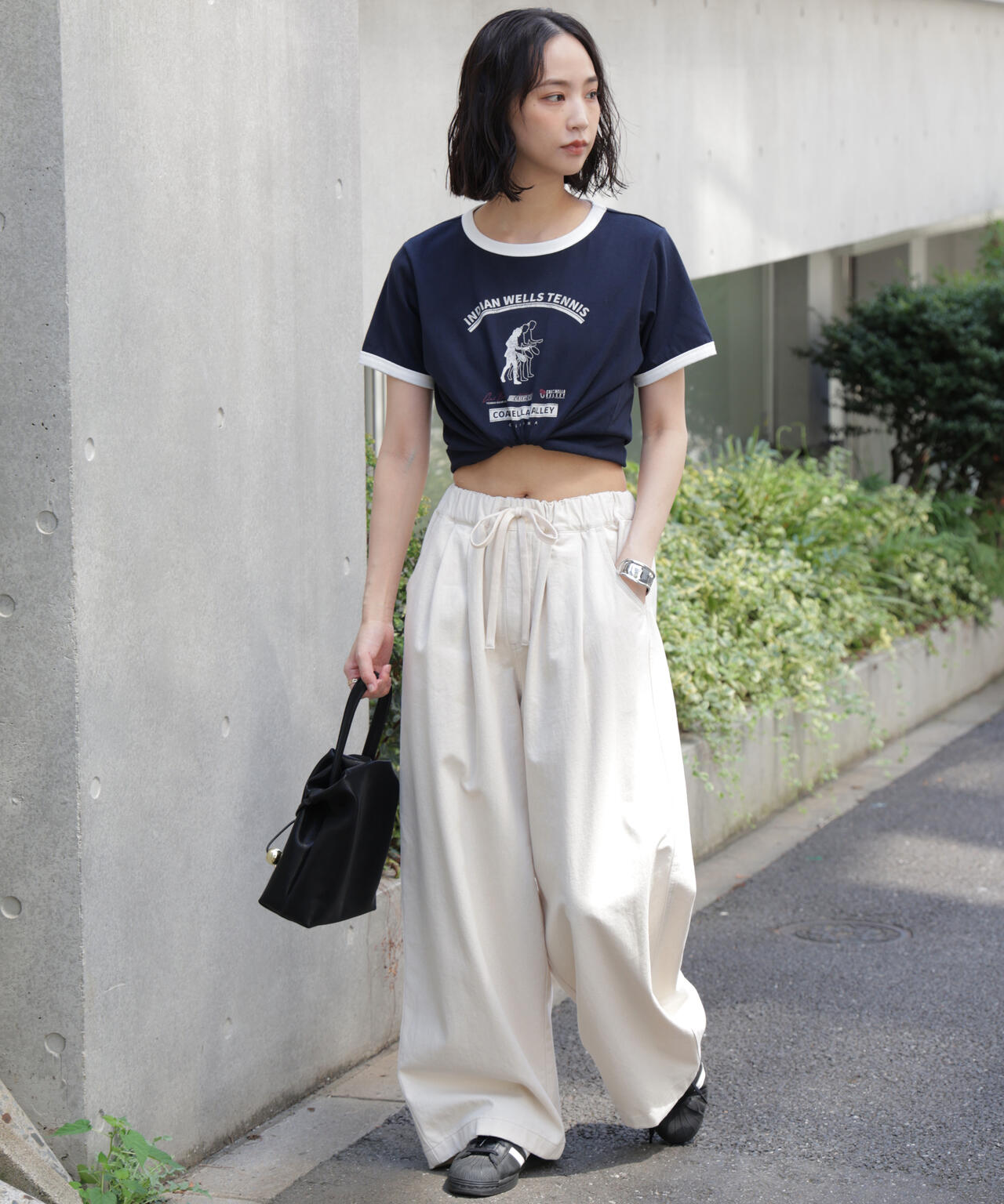 〈フリーズマート別注〉GUNG HO リラクシングパンツ【低身長サイズ有】