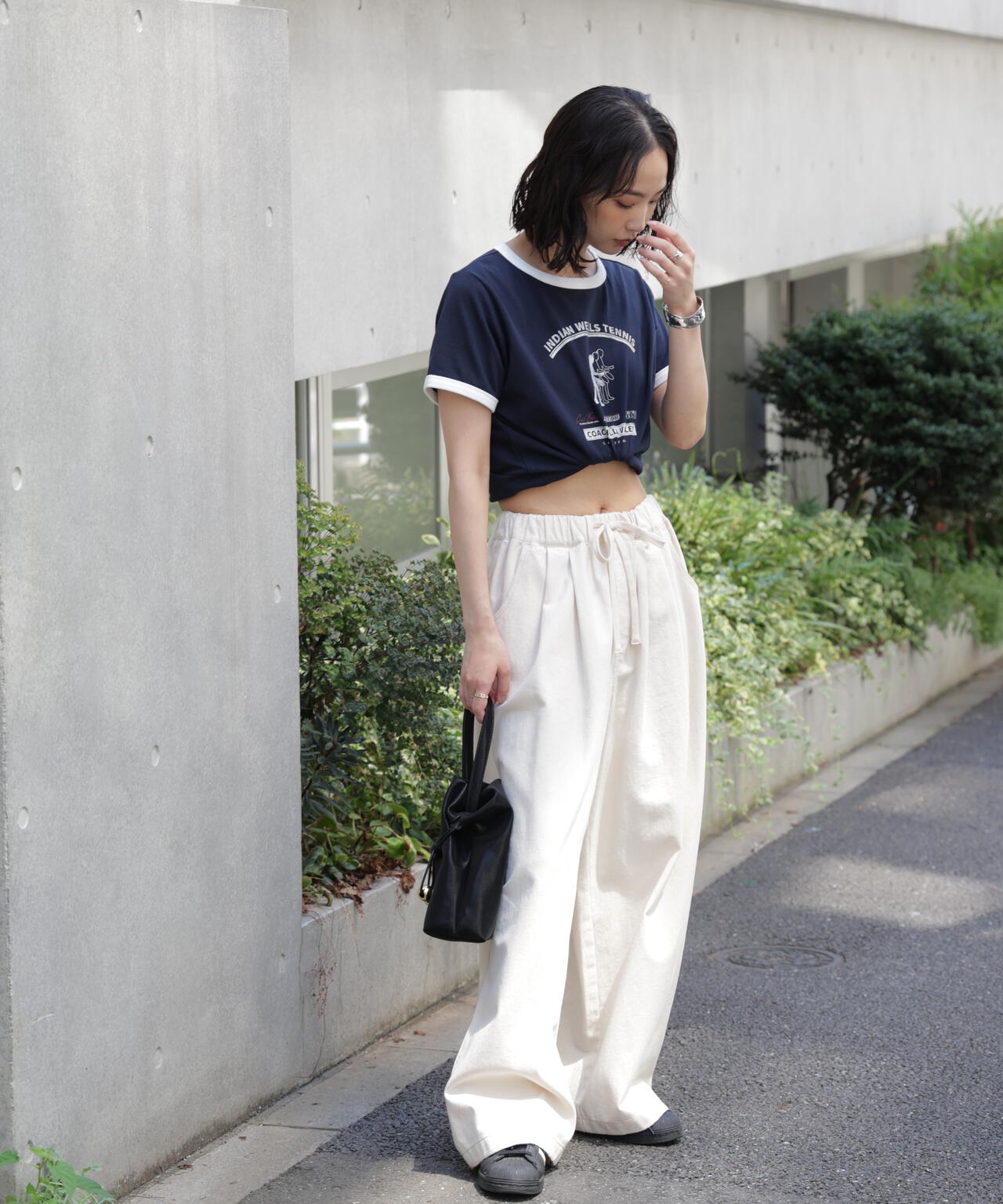 〈フリーズマート別注〉GUNG HO リラクシングパンツ【低身長サイズ有】