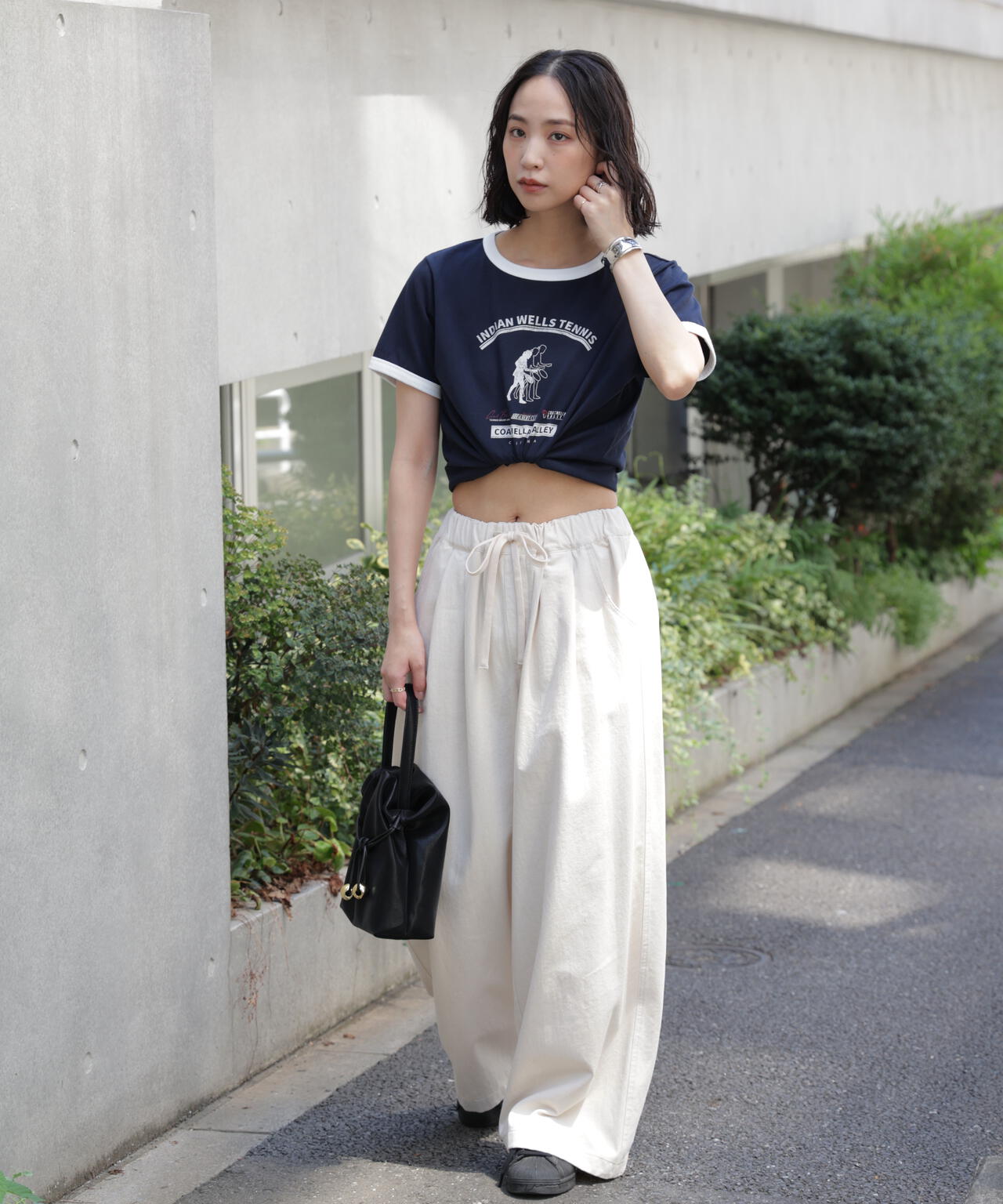 フリーズマート別注〉GUNG HO リラクシングパンツ【低身長サイズ有