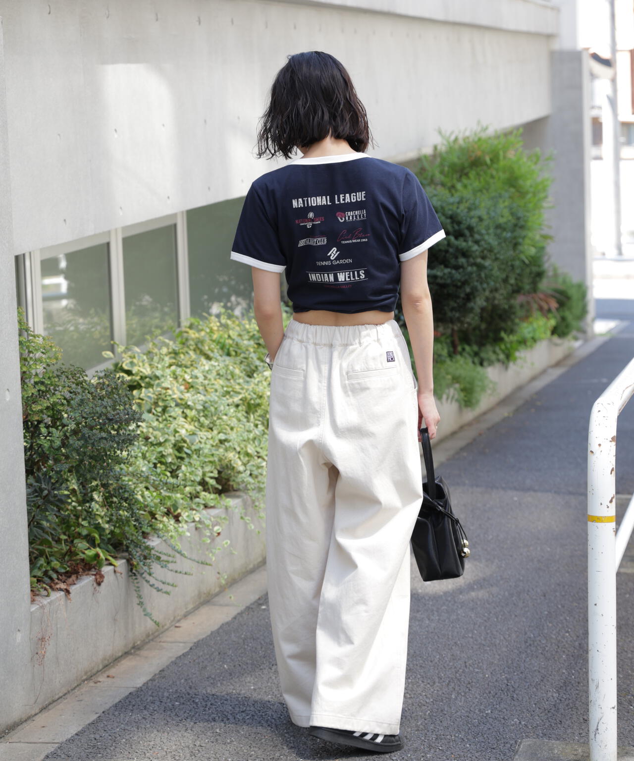 〈フリーズマート別注〉GUNG HO リラクシングパンツ【低身長サイズ有】