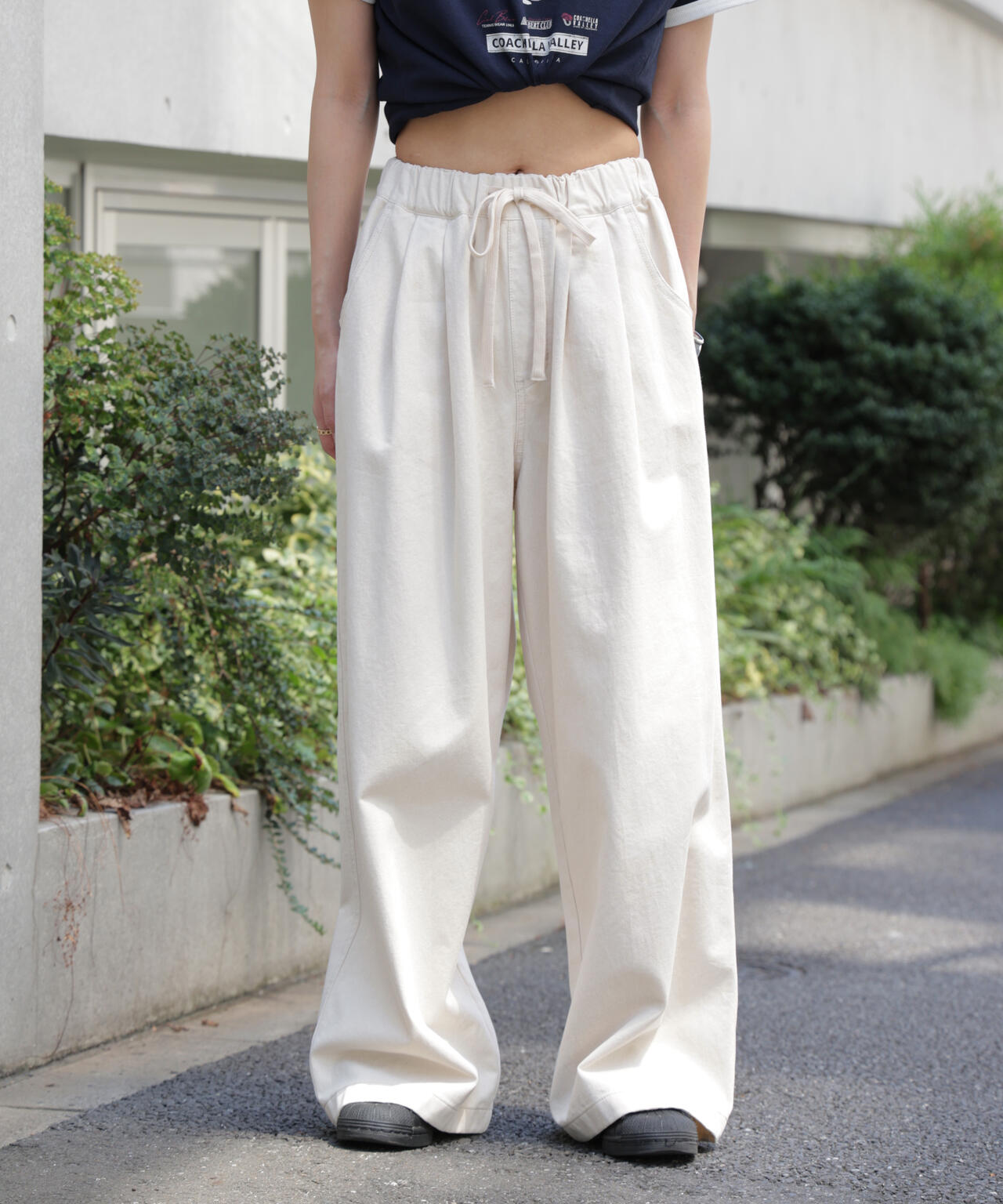 フリーズマート別注〉GUNG HO リラクシングパンツ【低身長サイズ有