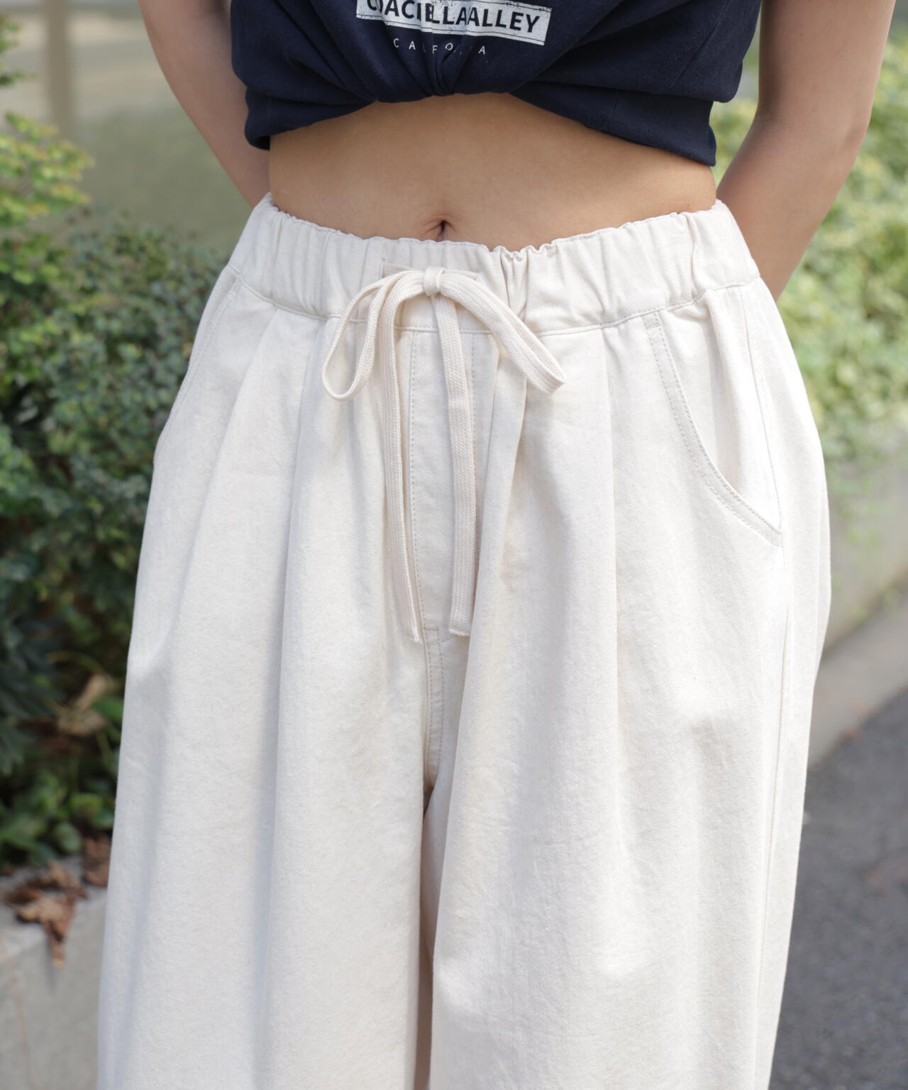 フリーズマート別注〉GUNG HO リラクシングパンツ【低身長サイズ