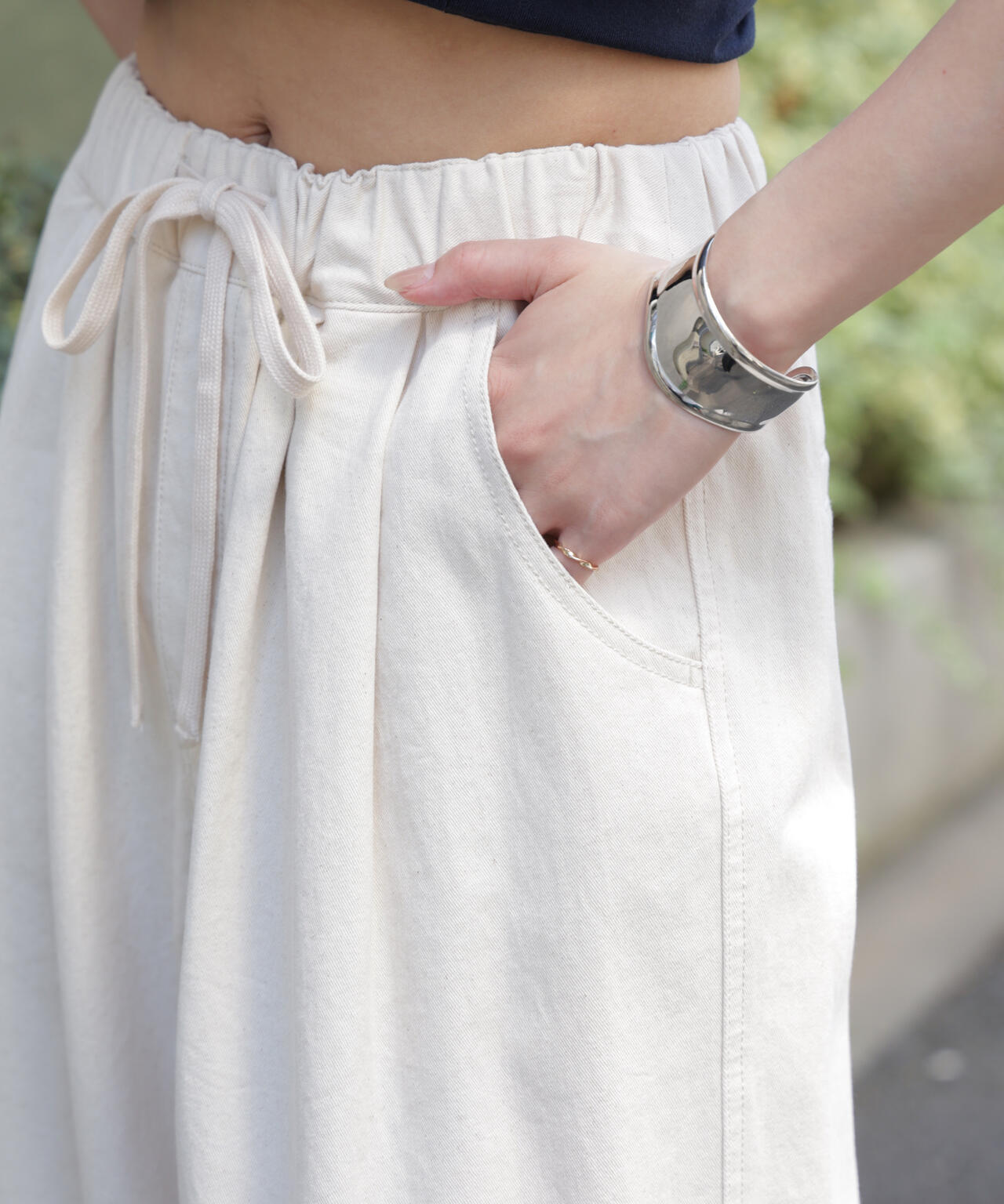 〈フリーズマート別注〉GUNG HO リラクシングパンツ【低身長サイズ有】