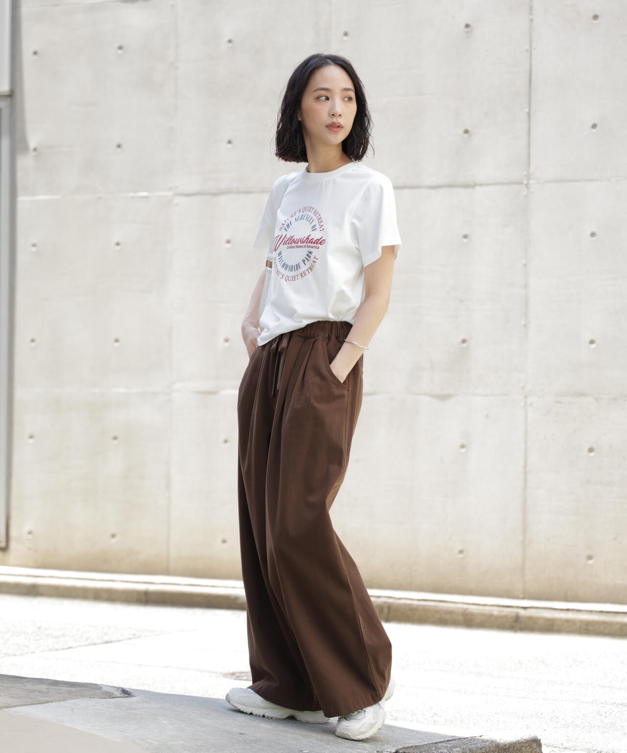 フリーズマート別注〉GUNG HO リラクシングパンツ【低身長サイズ有