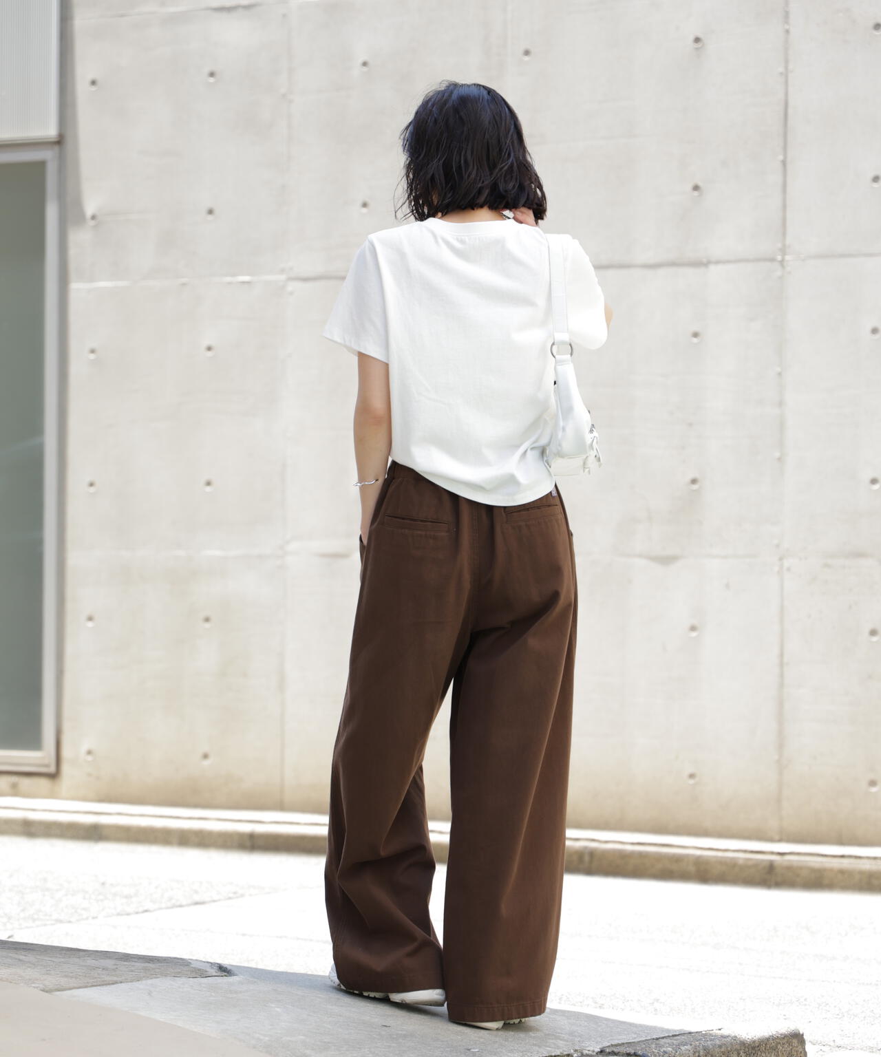 〈フリーズマート別注〉GUNG HO リラクシングパンツ【低身長サイズ有】