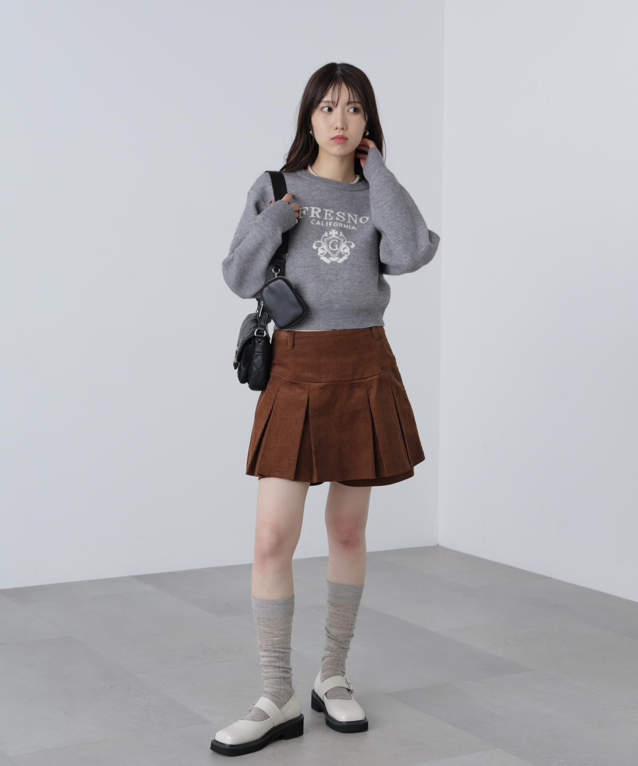 プリーツ ショートパンツ FREESIZE プリーツショートパンツ | FREE'S MART（フリーズマート） ｜【公式