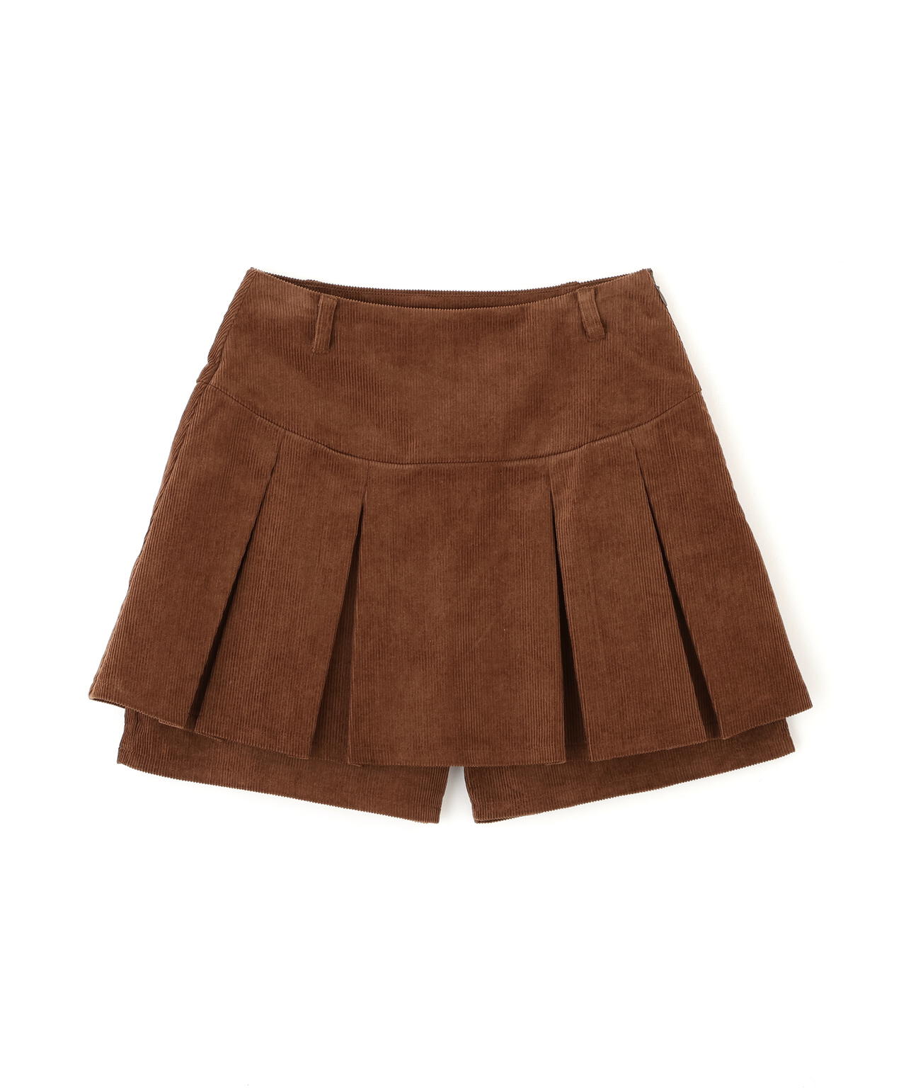プリーツ ショートパンツ FREESIZE プリーツショートパンツ | FREE'S MART（フリーズマート） ｜【公式
