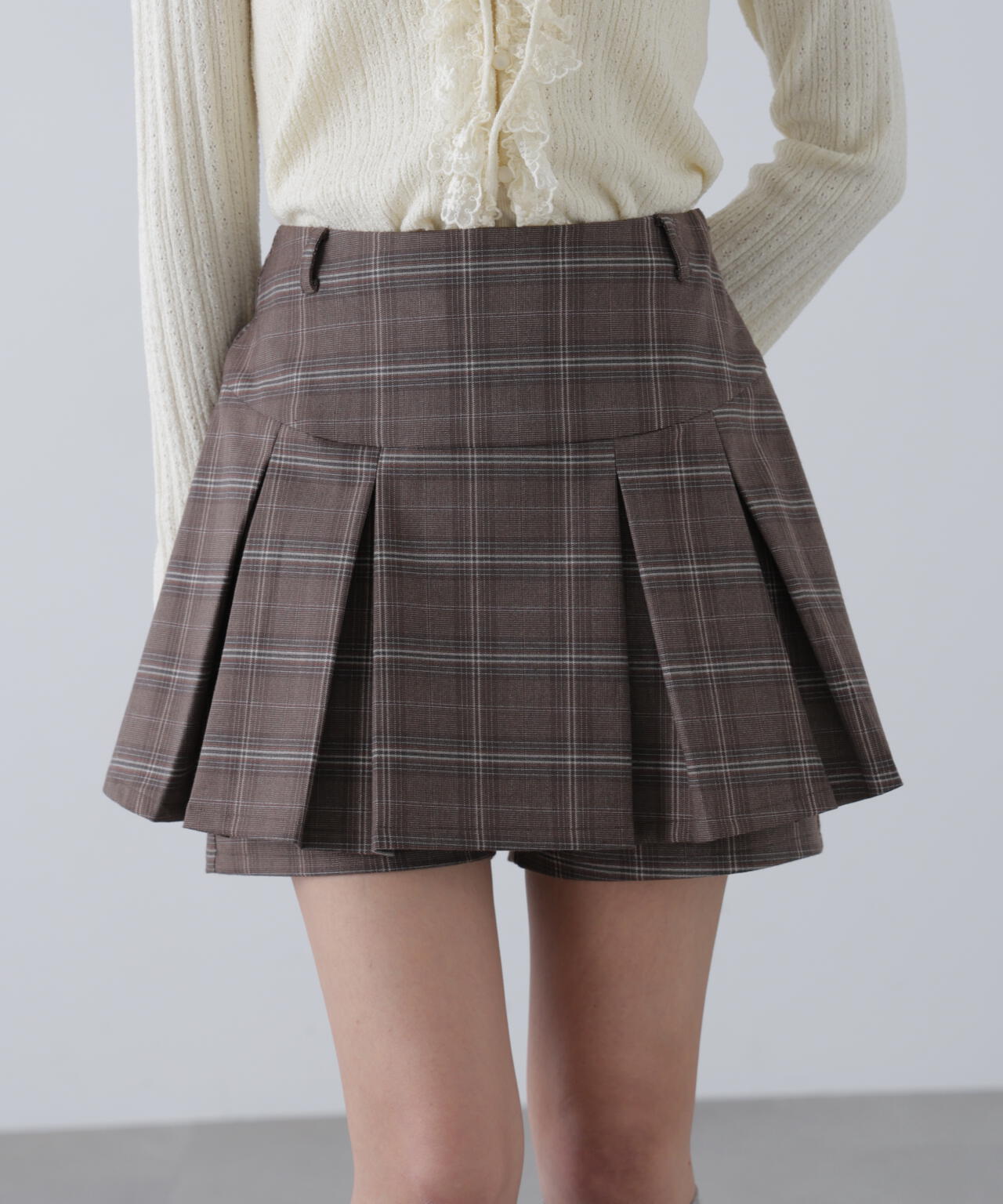 プリーツショートパンツ | FREE'S MART（フリーズマート） ｜【公式