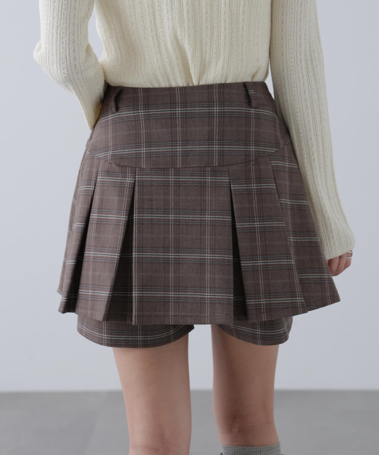 プリーツショートパンツ | FREE'S MART（フリーズマート） ｜【公式