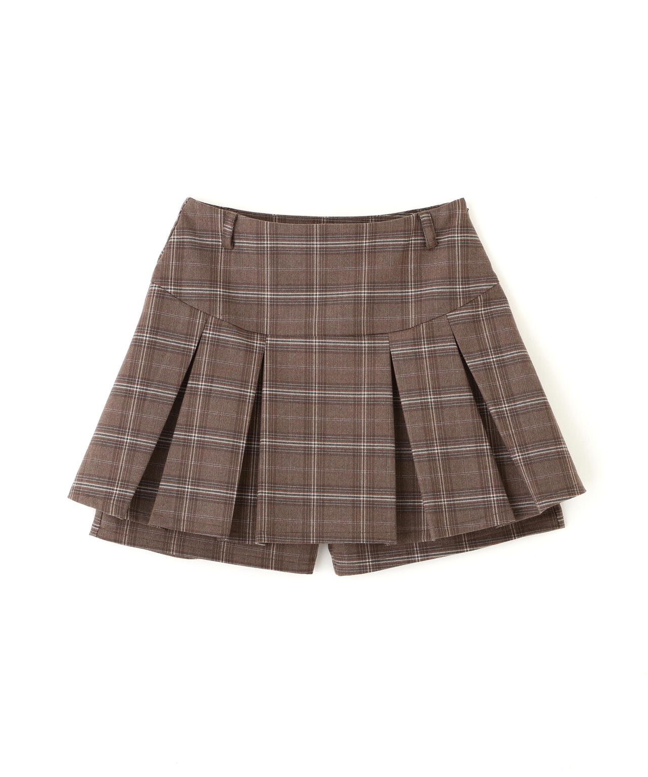 プリーツ ショートパンツ FREESIZE プリーツショートパンツ | FREE'S MART（フリーズマート） ｜【公式