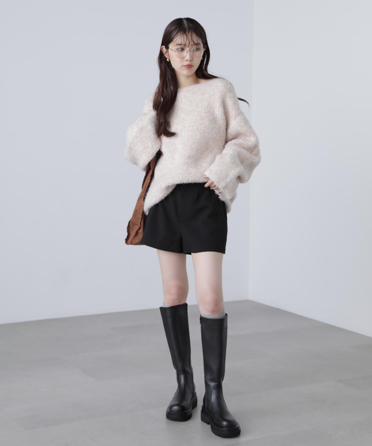 ハイウエストショートパンツ | FREE'S MART（フリーズマート