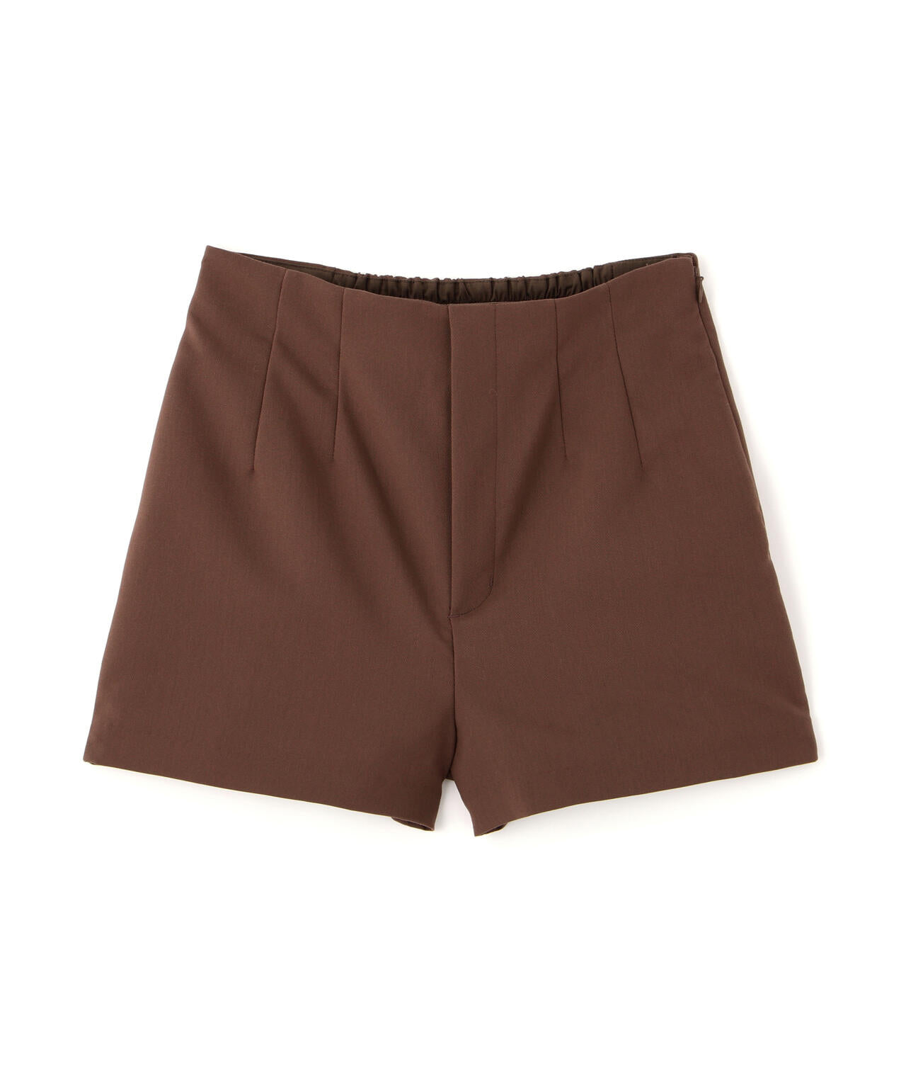 ハイウエストショートパンツ