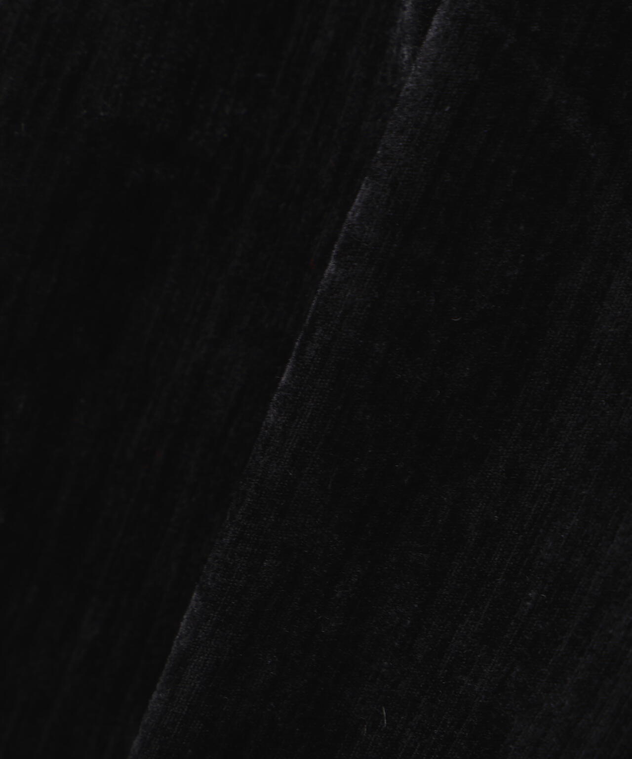 ベロアフレアレギンスパンツ