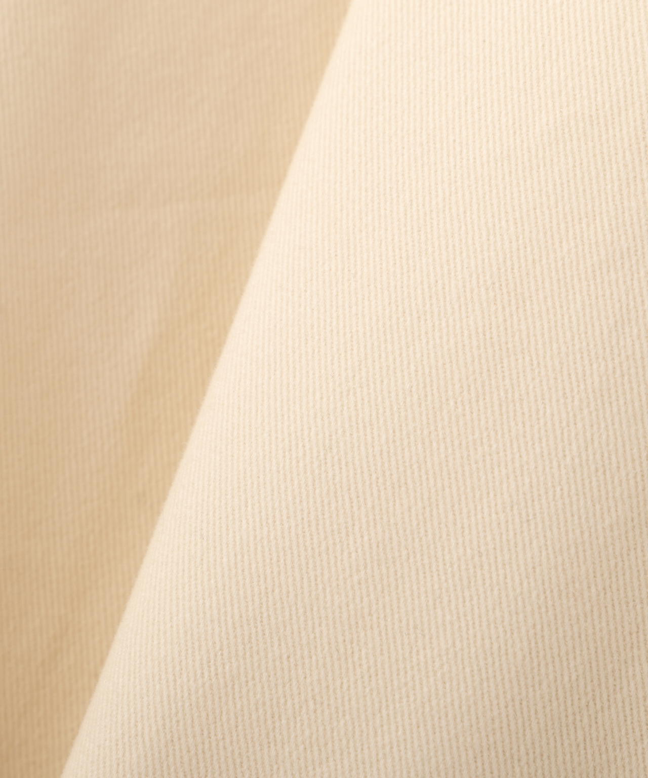 微起毛ツータックボリュームパンツ