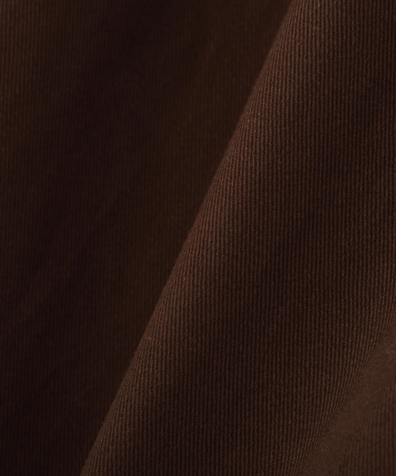 微起毛ツータックボリュームパンツ