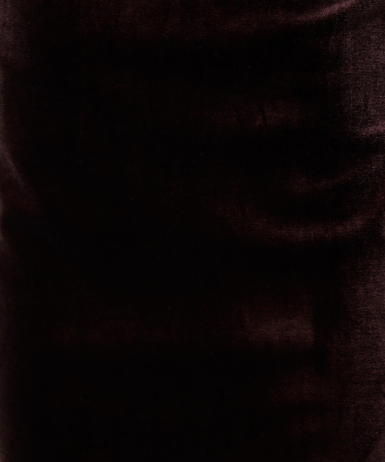 2ストラップベロアキャミワンピース