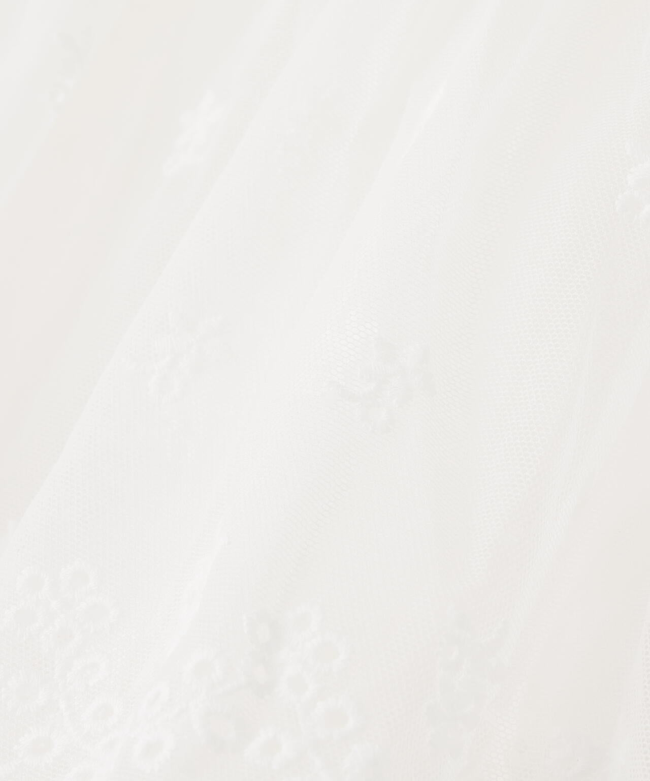 レースドッキングタンクトップ