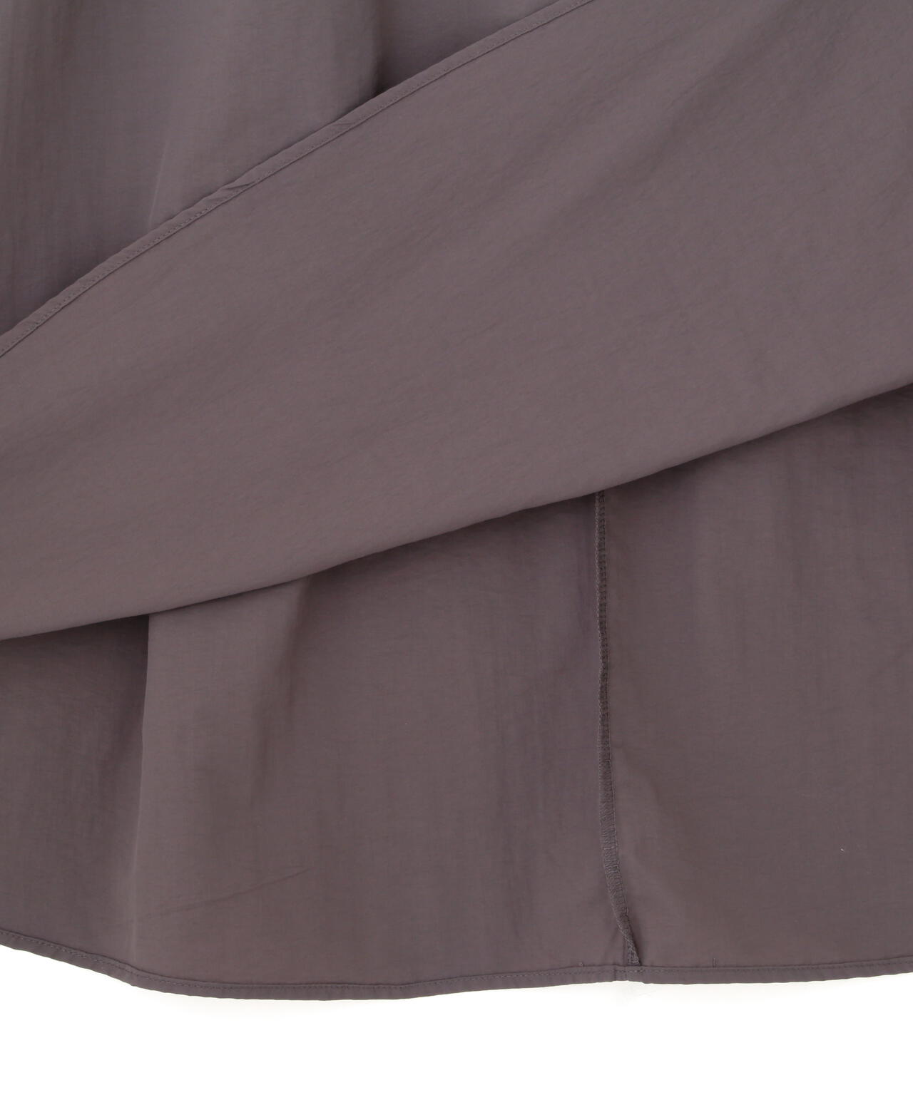 オフショルドッキングワンピース