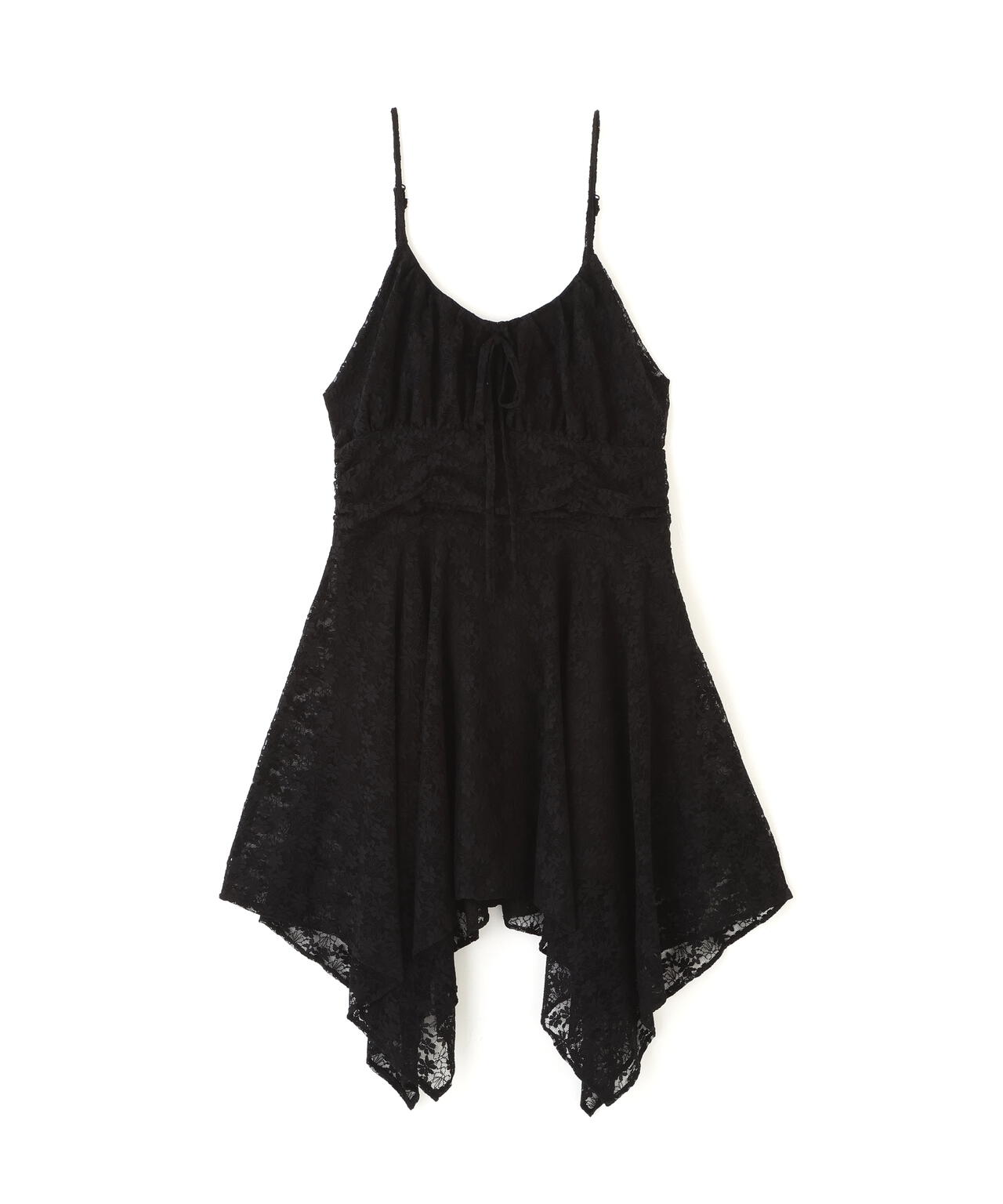 イレヘムチュニックキャミワンピース