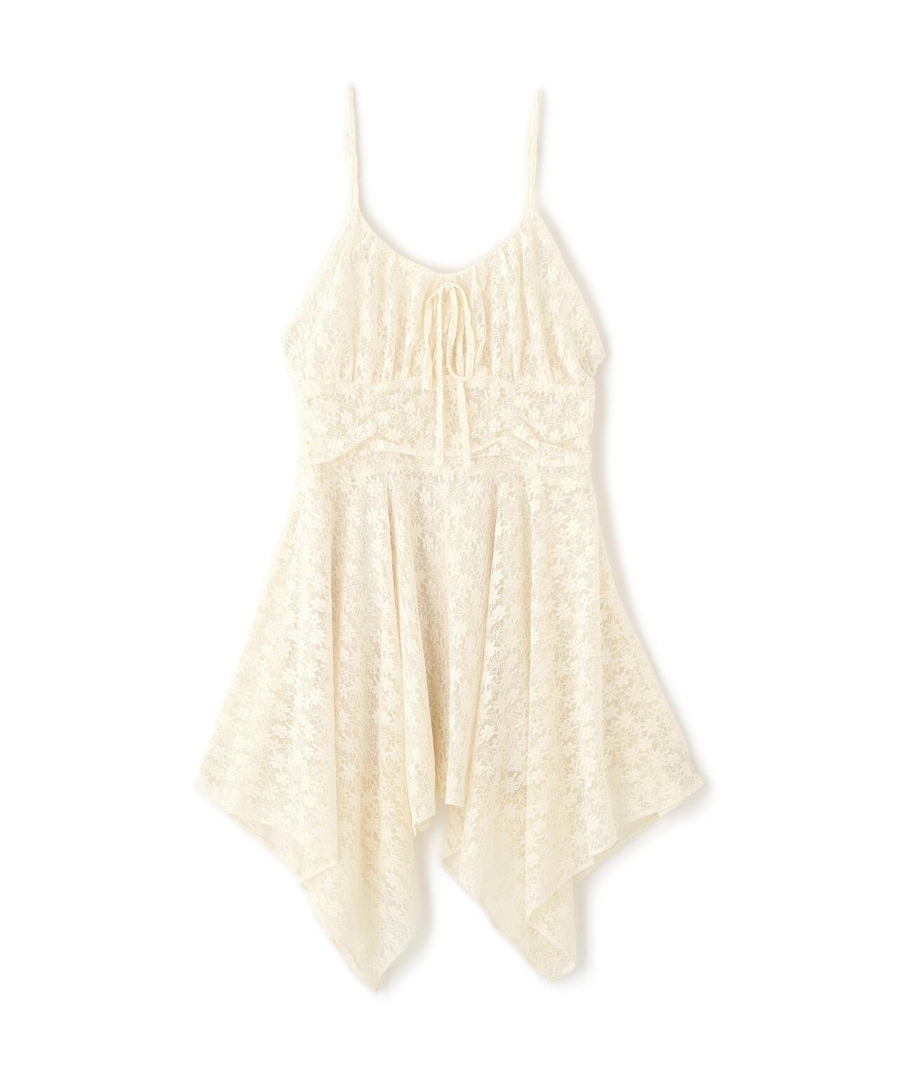 イレヘムチュニックキャミワンピース