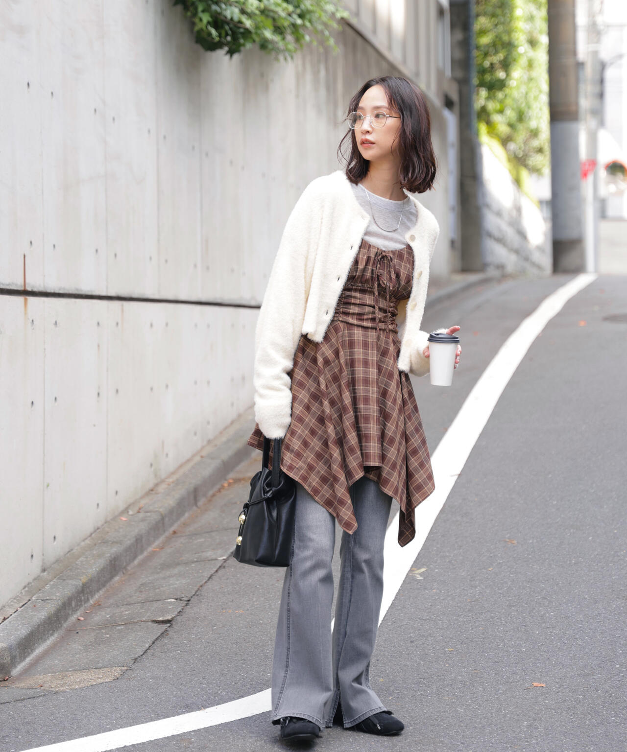 イレヘムチュニックキャミワンピース