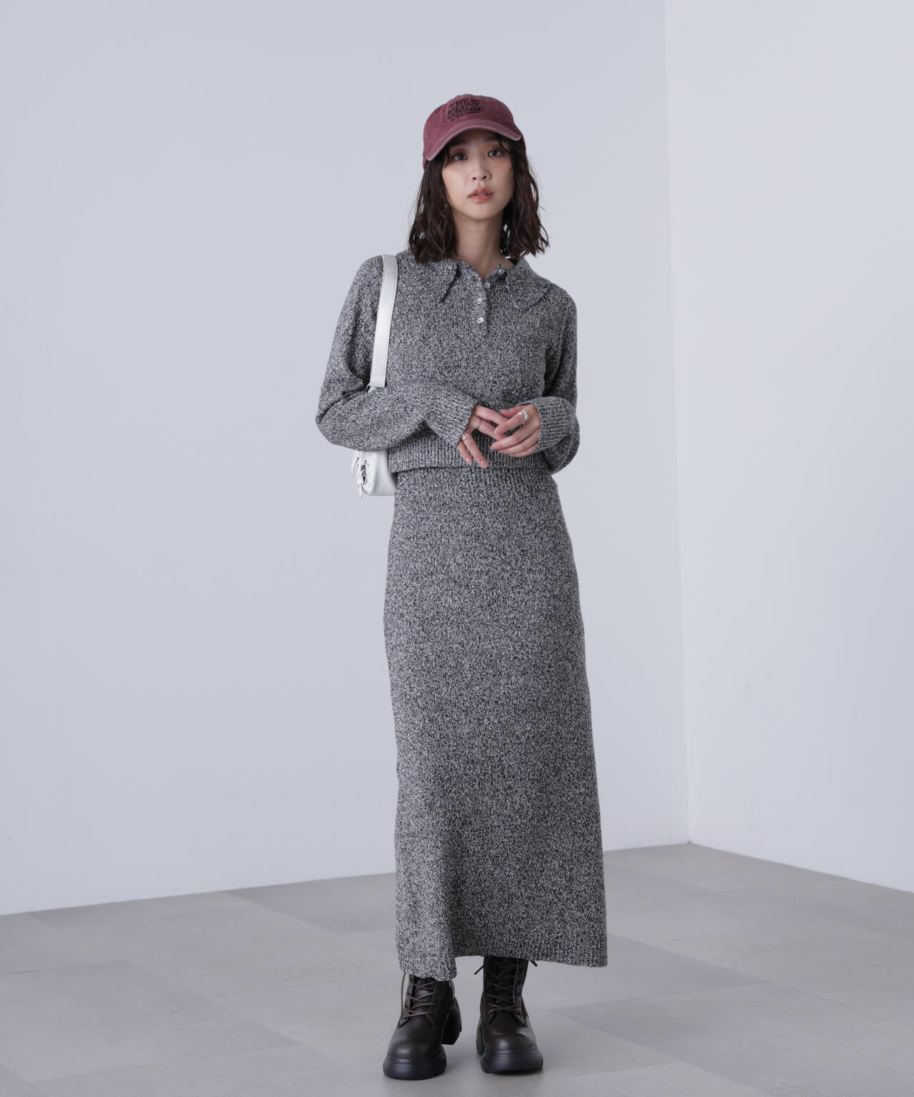 ポロニットセットアップ | FREE'S MART（フリーズマート） ｜【公式