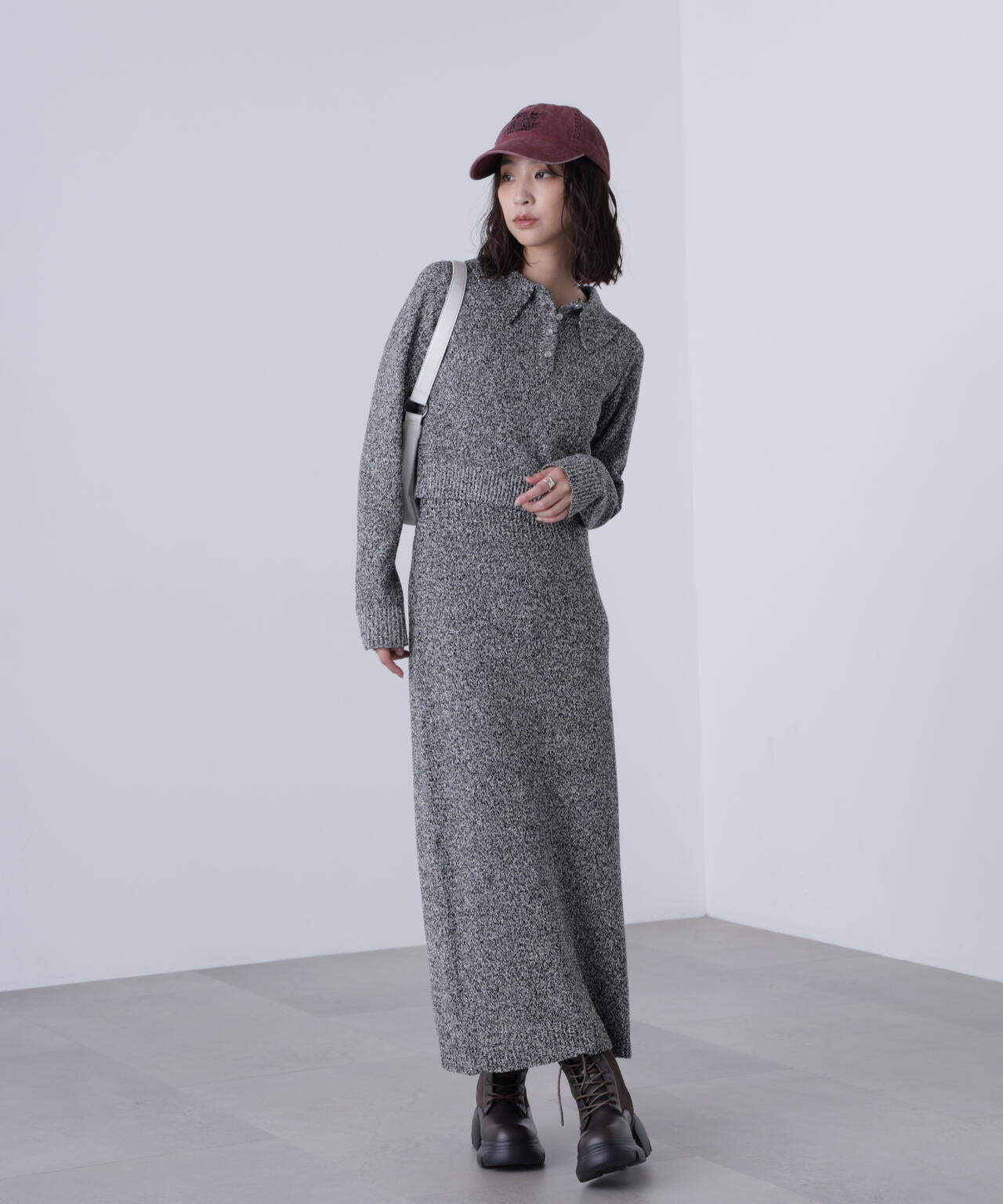 ポロニットセットアップ