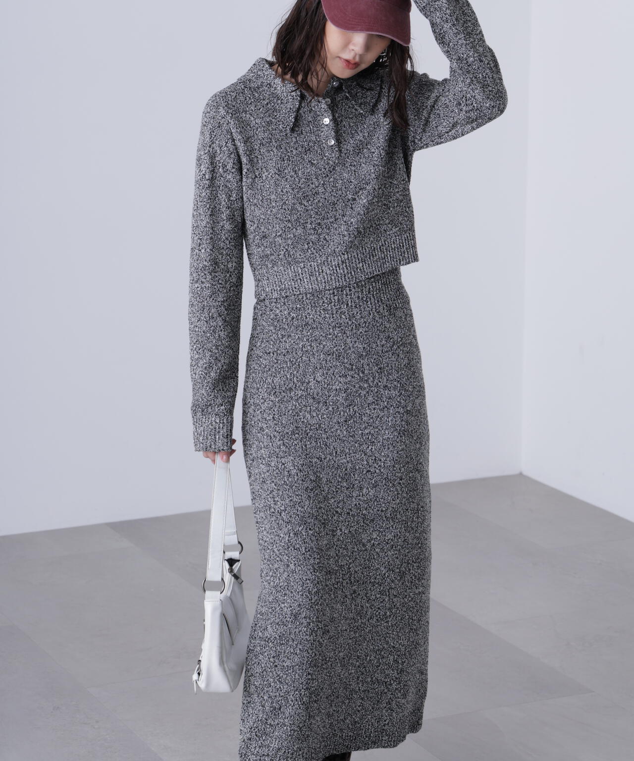 ポロニットセットアップ