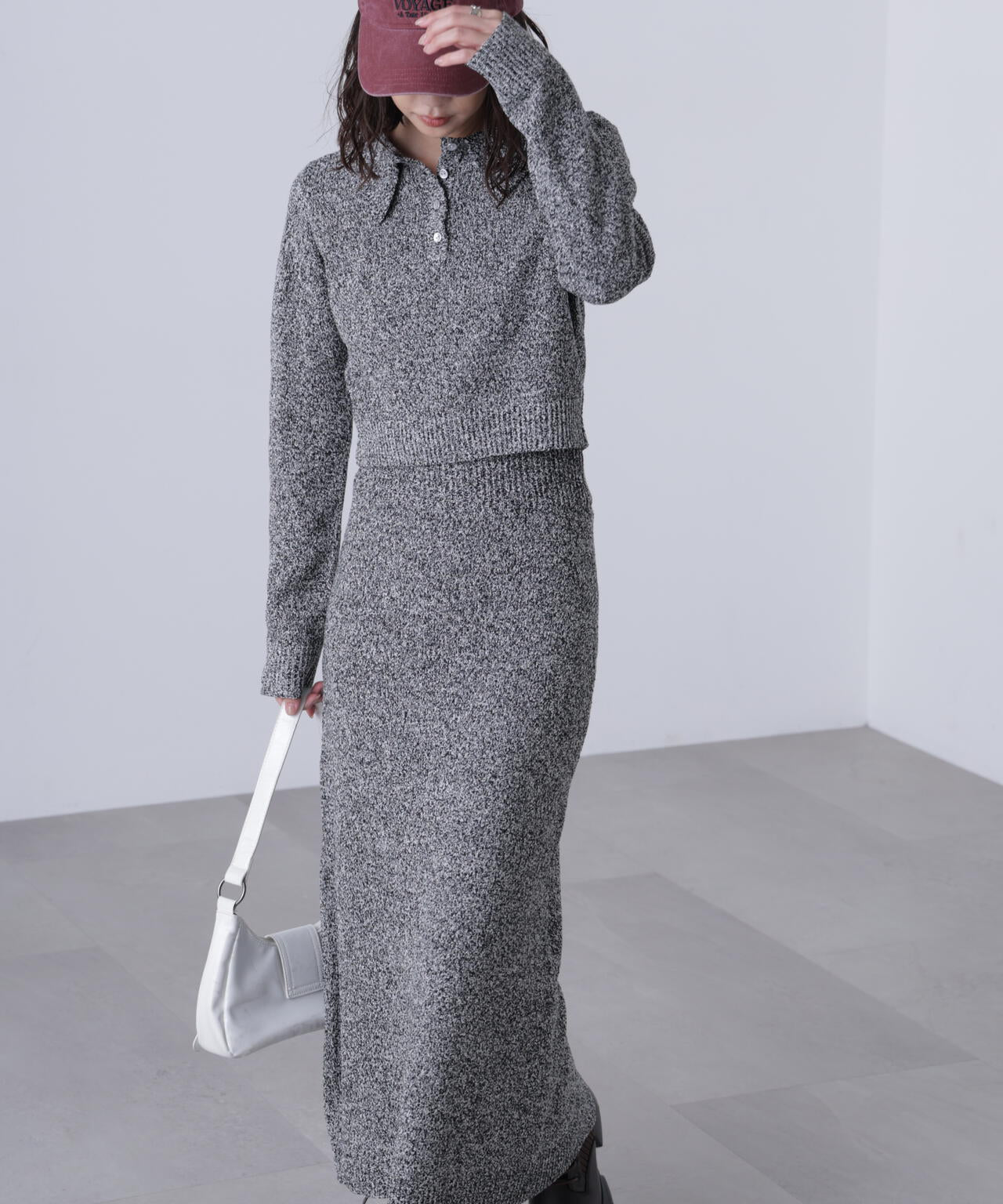 ポロニットセットアップ